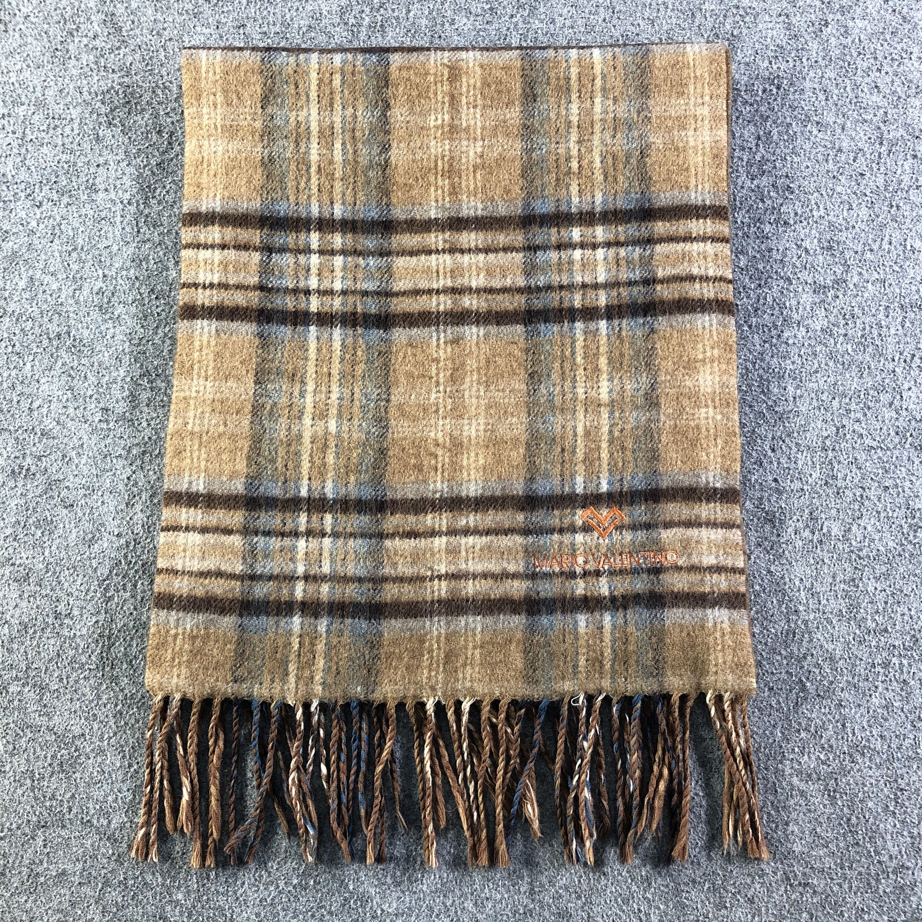 Mario Valentino Mario Valentino Scarf / Muffler / Neckwear Size ONE SIZE - 2 Thumbnail