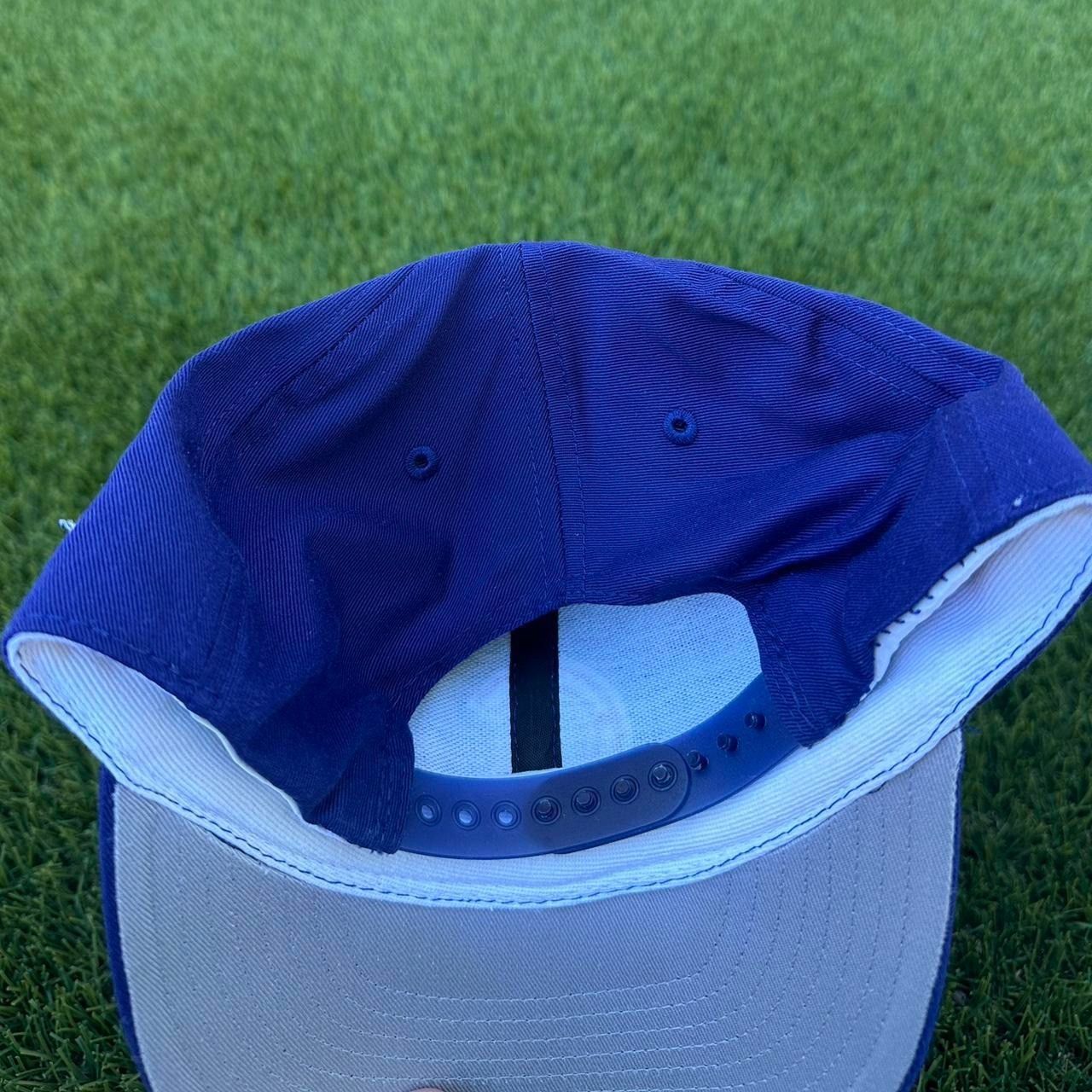 MLB × New Era × Vintage Vintage Chicago Cubs New Era SnapBack Hat Size ONE SIZE - 4 Thumbnail