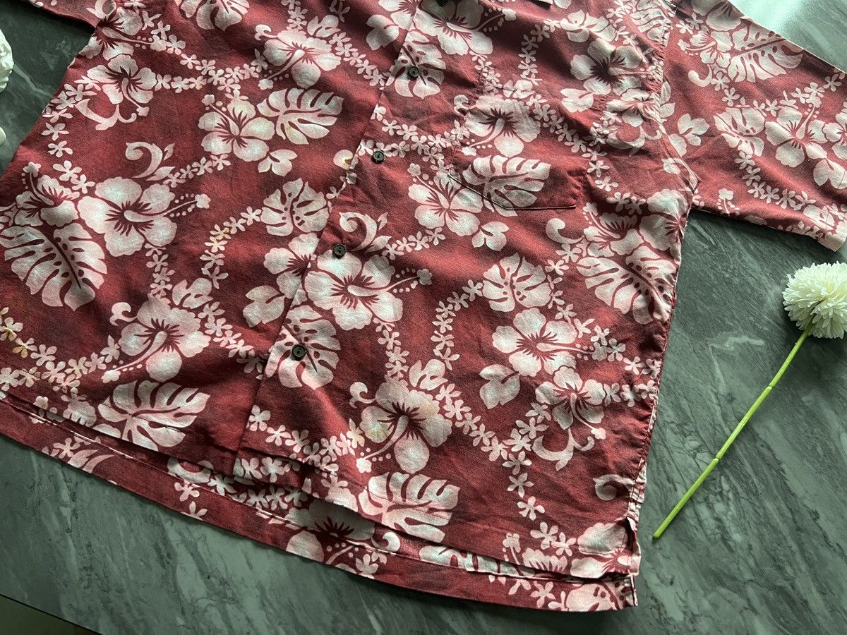 Other Piko : Hawaiian Sport Wear Flower Signature Printed Size US L / EU 52-54 / 3 - 12 Thumbnail