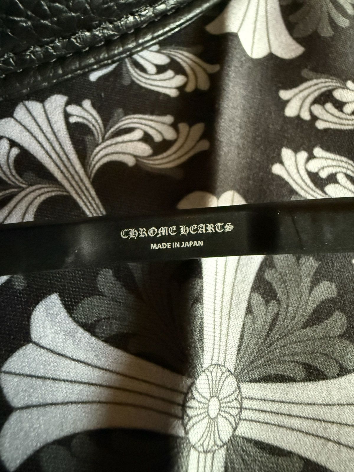 Chrome Hearts Chrome Hearts Clitanic Sunglasses Size ONE SIZE - 3 Thumbnail