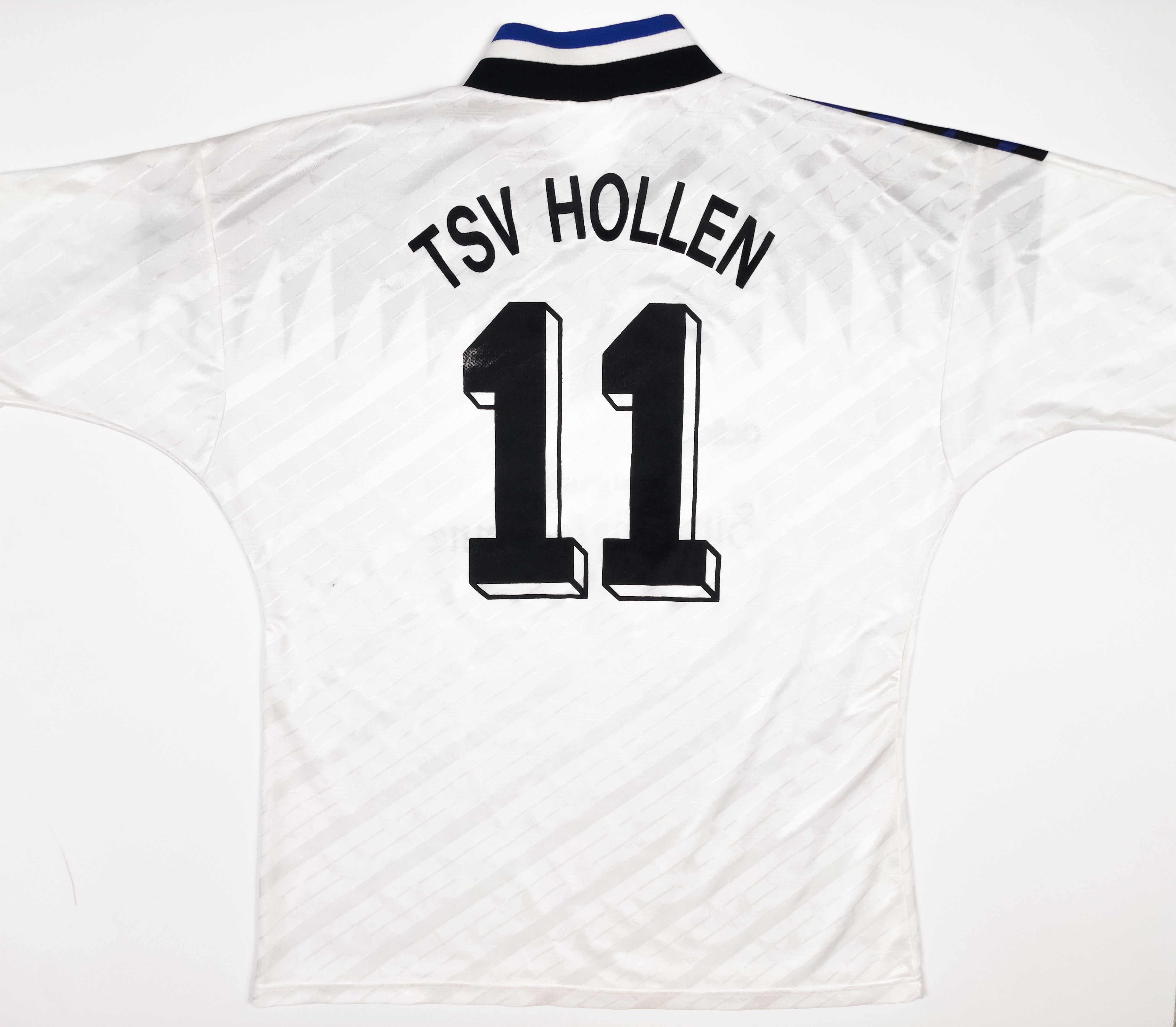 Adidas Adidas 90s Template Shirt Kit Jersey TSV Hollen #11 Size US L / EU 52-54 / 3 - 2 Thumbnail