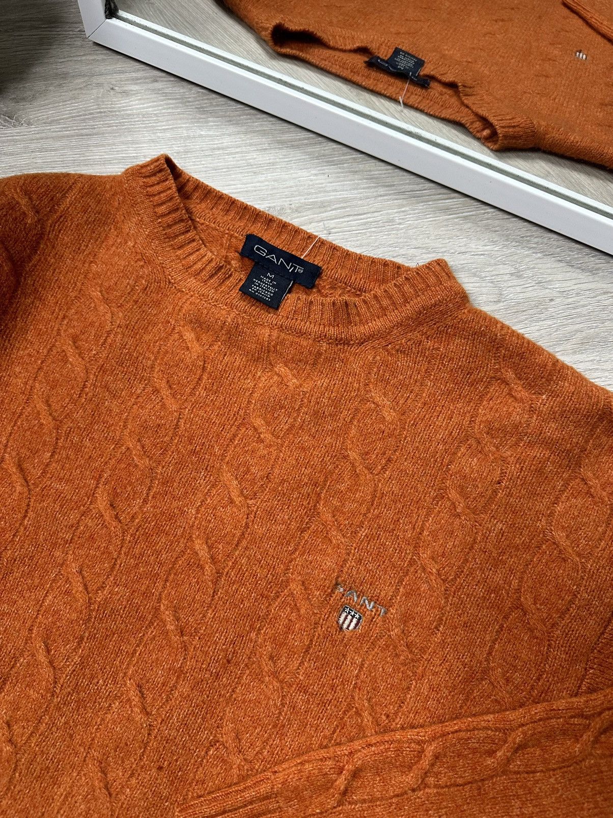 Gant Sweaters Gant Old Money Size US M / EU 48-50 / 2 - 3 Thumbnail