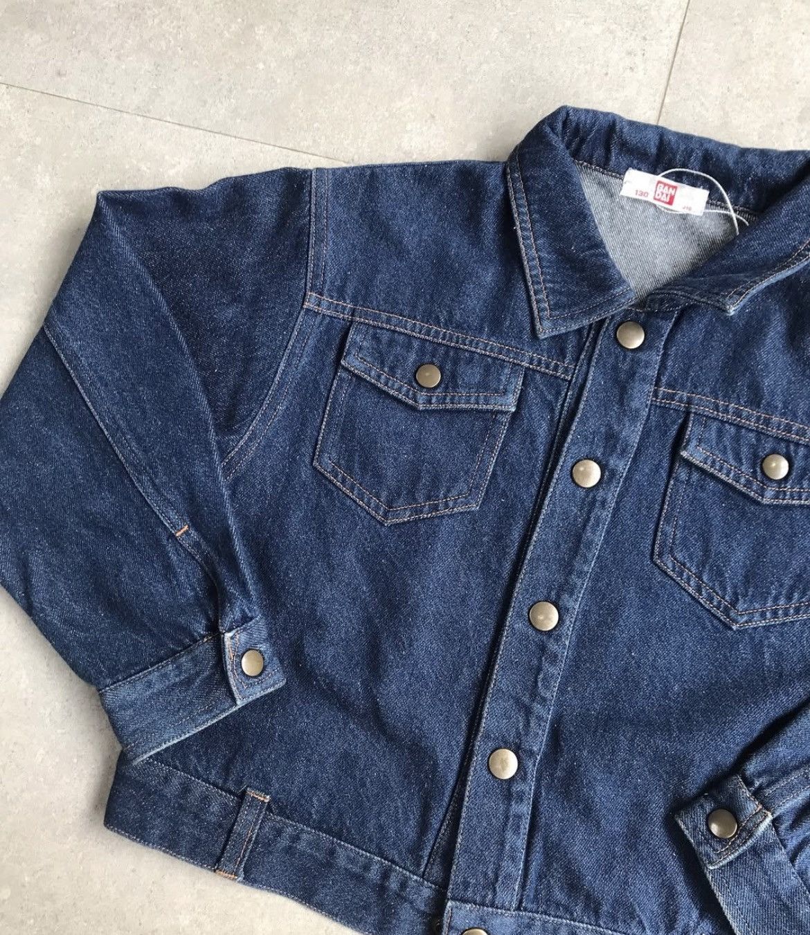 Anime × Vintage BANDAI SAILORMOON & LUNA DENIM JACKET SAILOR MOON Size M / US 6-8 / IT 42-44 - 9 Thumbnail