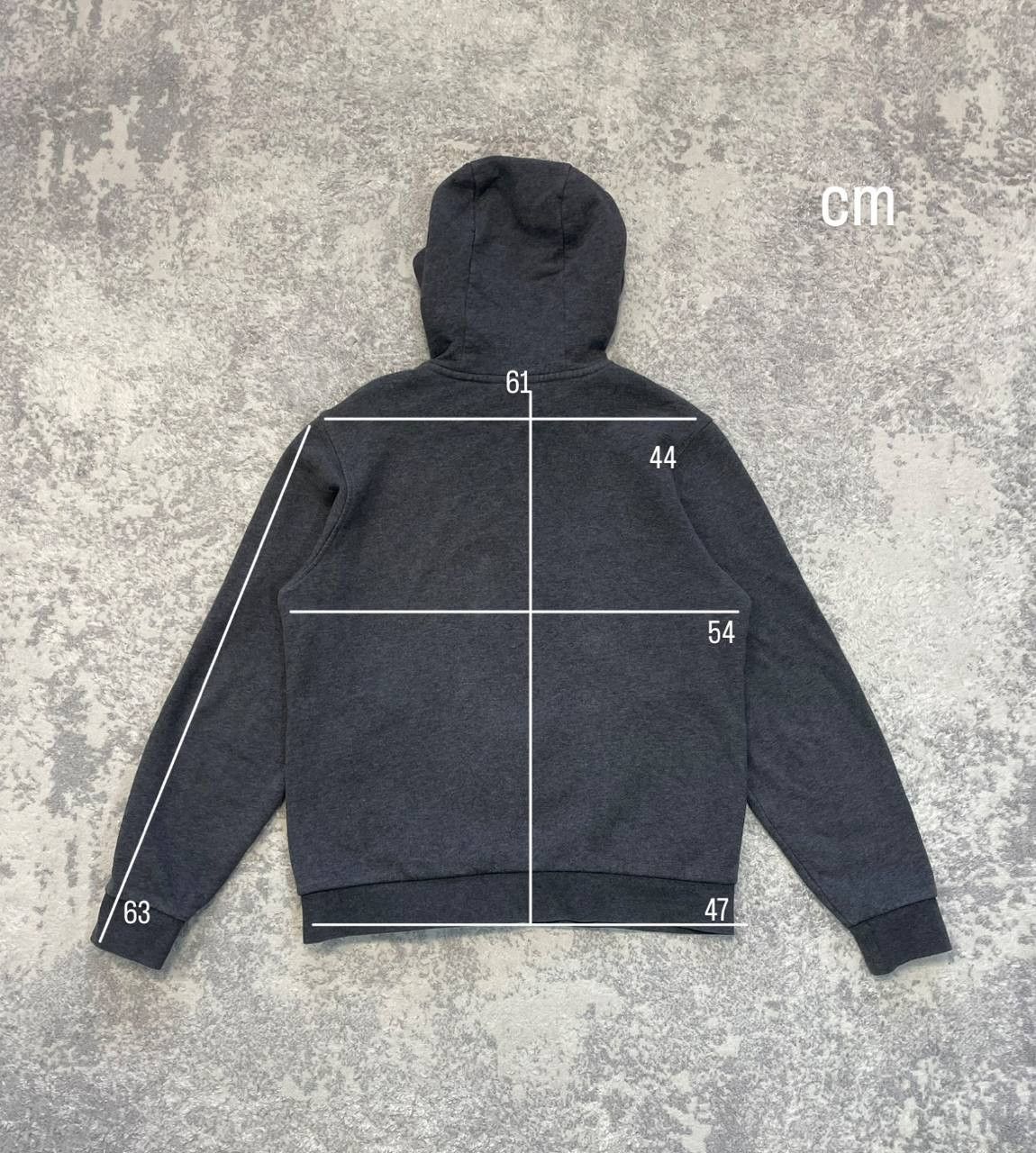 Lacoste Lacoste Hoodie Men’s Grey Pullover Hooded Sweatshirt Sz-M Size US M / EU 48-50 / 2 - 13 Thumbnail