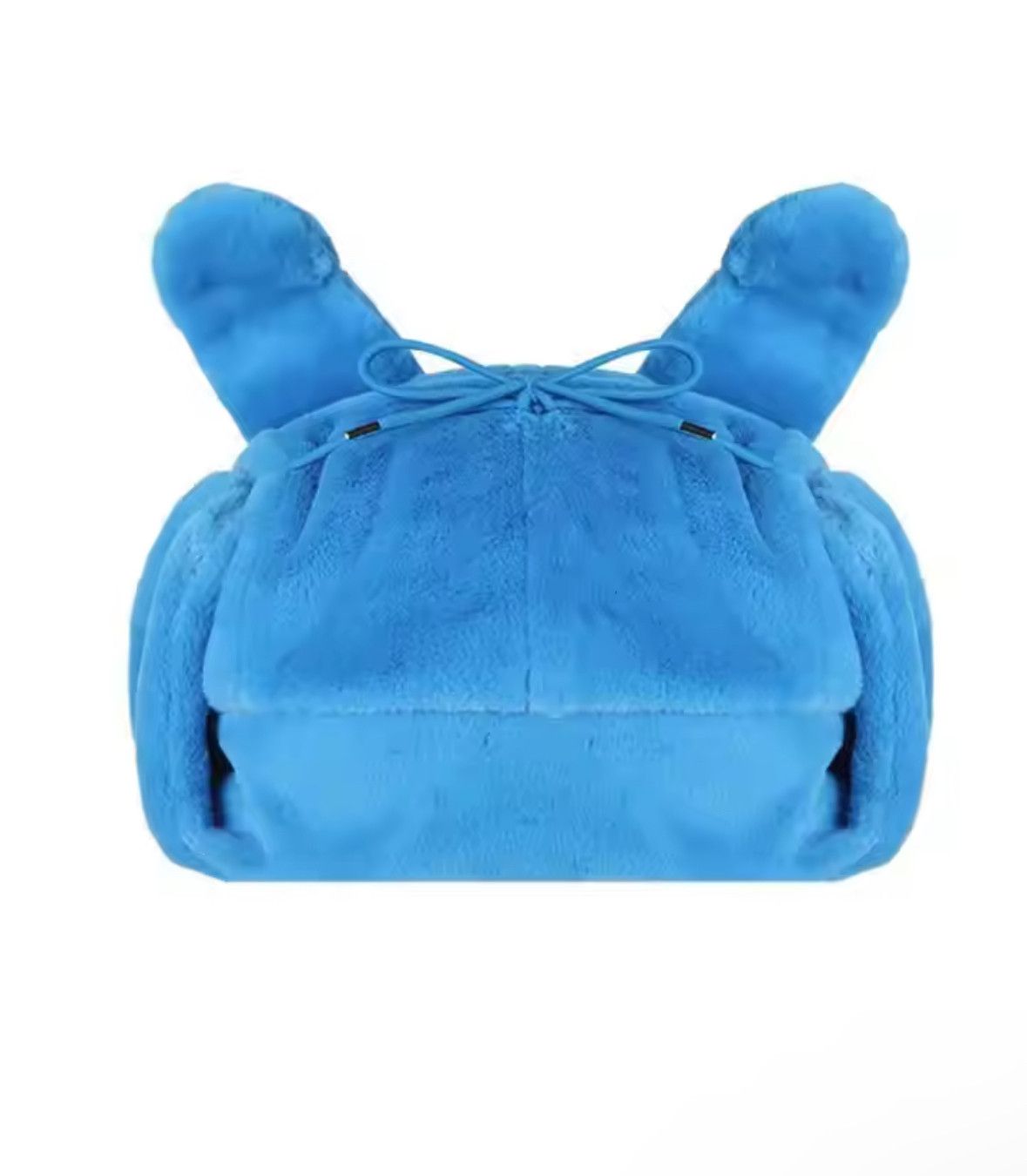 Japanese Brand Vintage FNAF Bunny Ushanka Autumn Winter Warm Hat Size ONE SIZE - 5 Thumbnail
