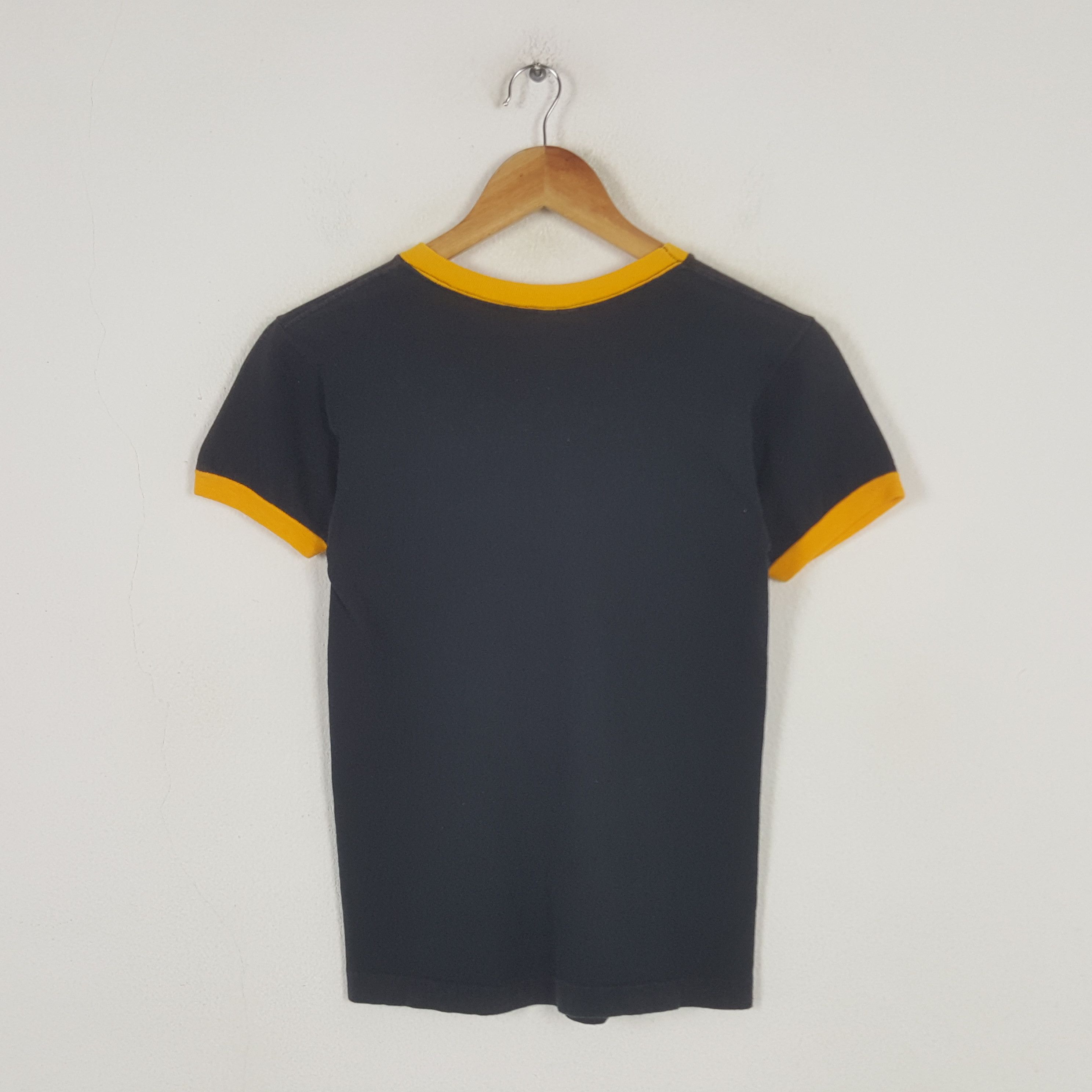 Champion Vintage Cat Diesel Power Champion Retro Tshirt 31 Size US XS / EU 42 / 0 - 3 Thumbnail