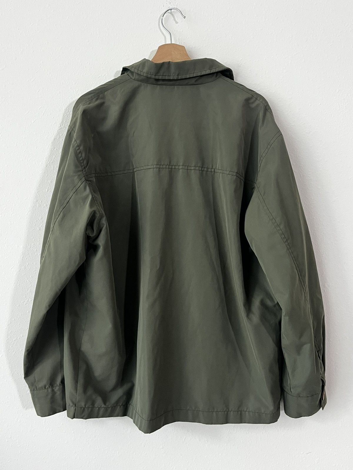 Stussy Vintage Stussy Button Down Jacket Size L Size US L / EU 52-54 / 3 - 7 Thumbnail