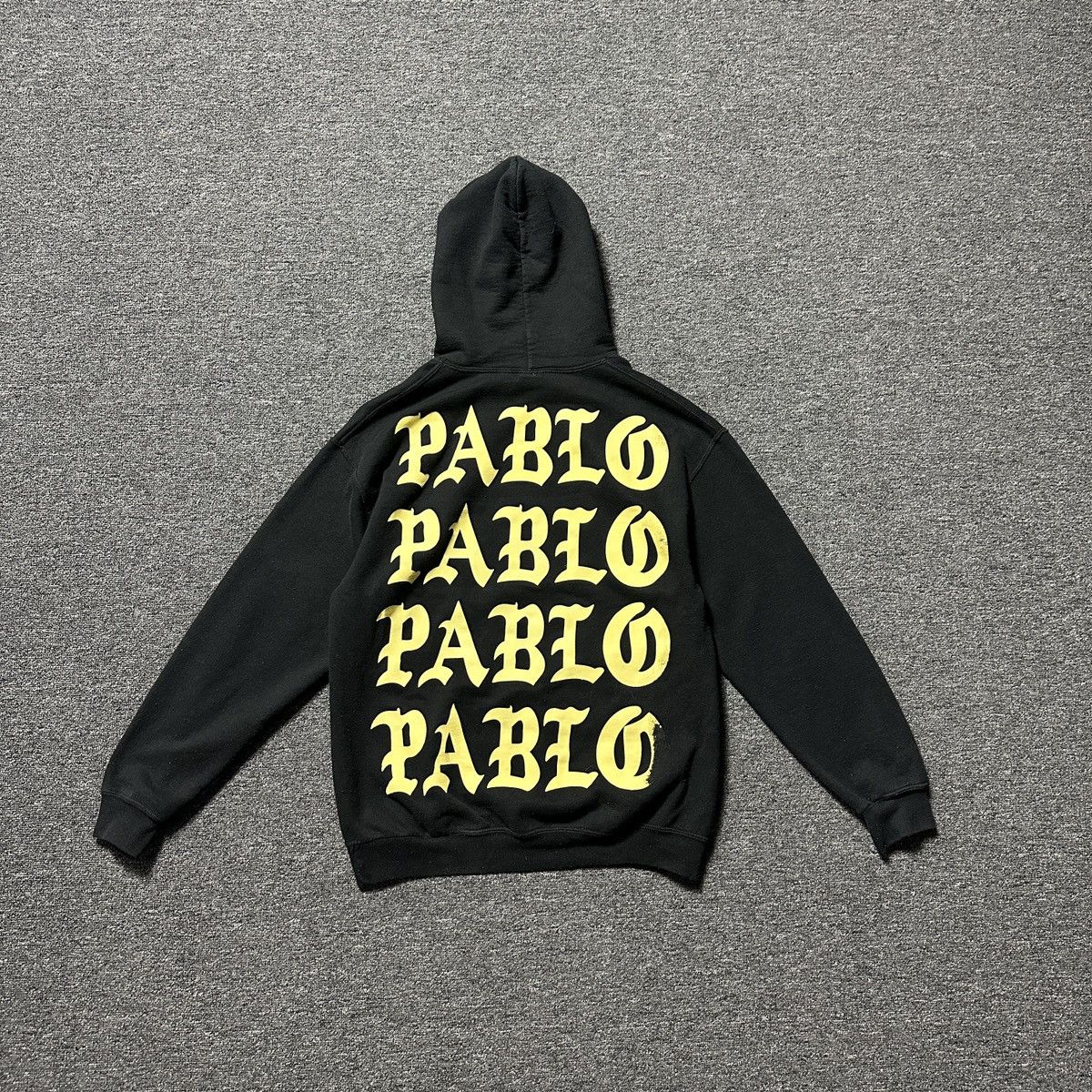 Band Tees Rare Kanye west I Feel Like Pablo Paris tour hoodie Size US M / EU 48-50 / 2 - 1 Thumbnail