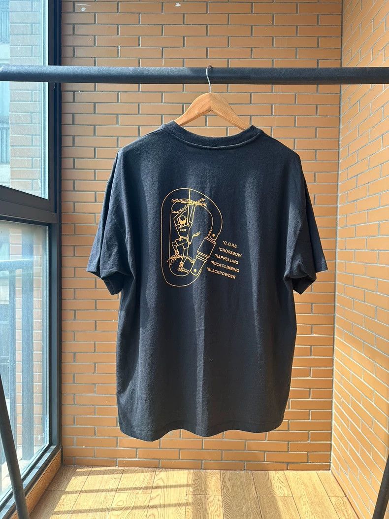 Vintage VintageTee 90s High Adventure 2505-Nextarrow Size US XL / EU 56 / 4 - 1 Thumbnail