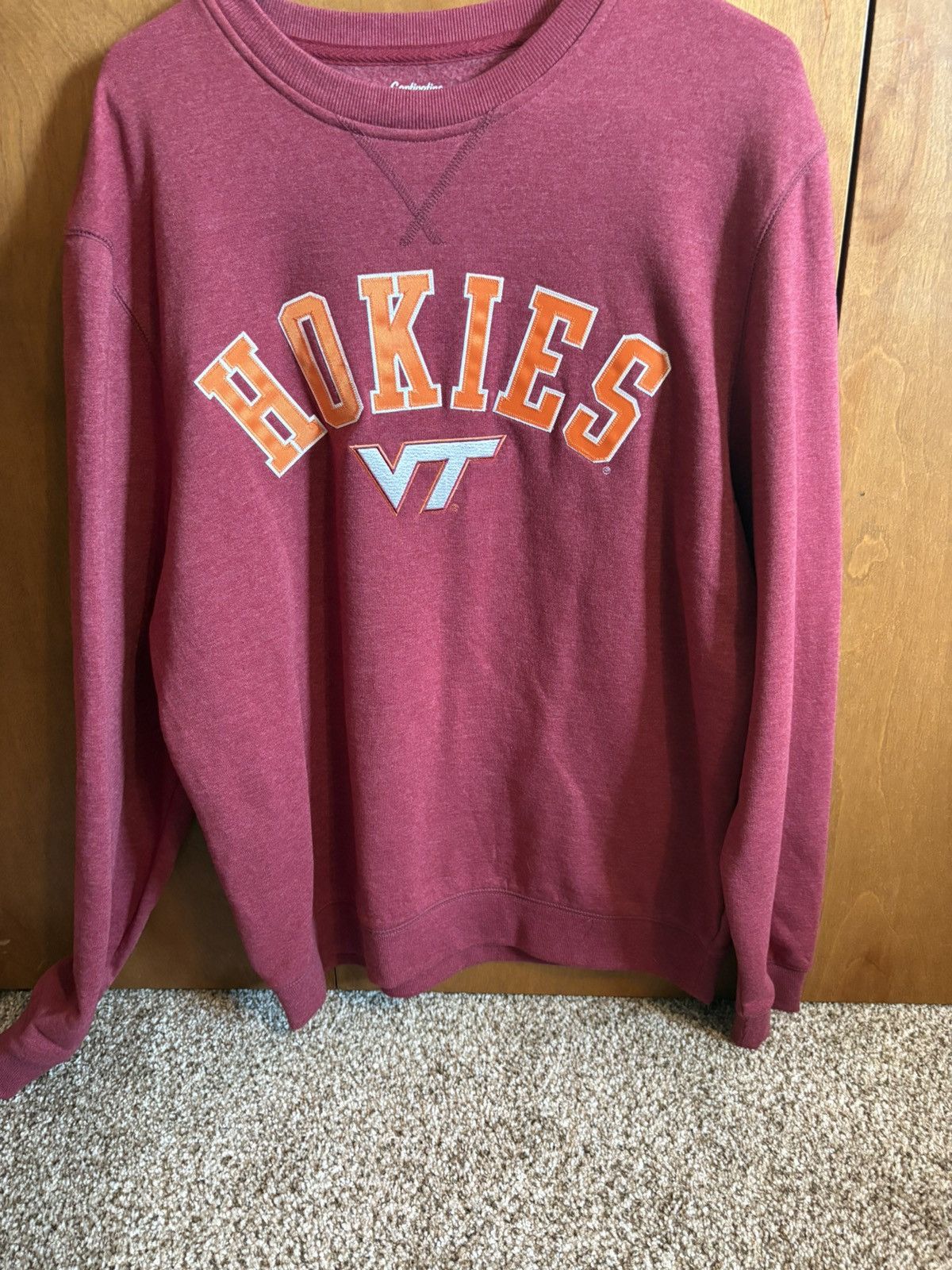 Other Virginia Tech Hokies Crewneck Size US M / EU 48-50 / 2 - 1 Preview