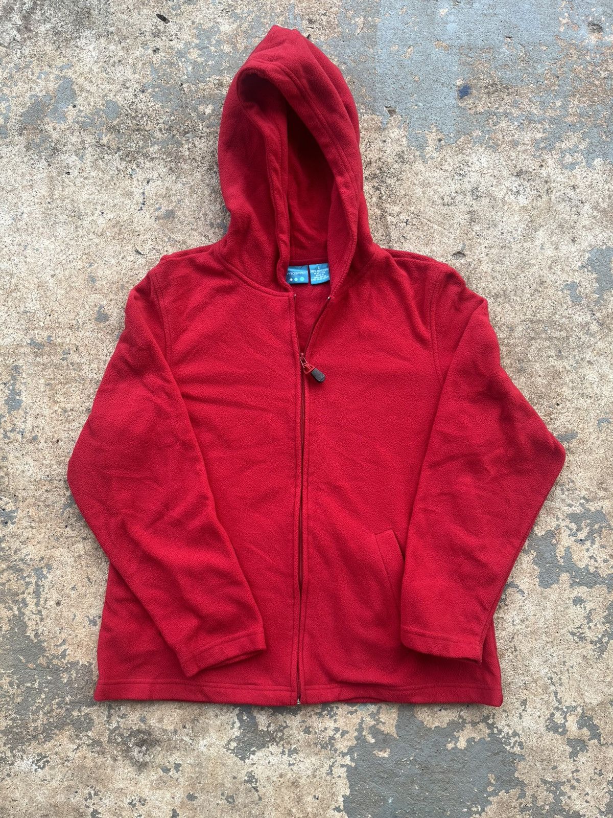 Other Prospirit Athletic Sportswear zip up jacket Size L / US 10 / IT 46 - 1 Thumbnail