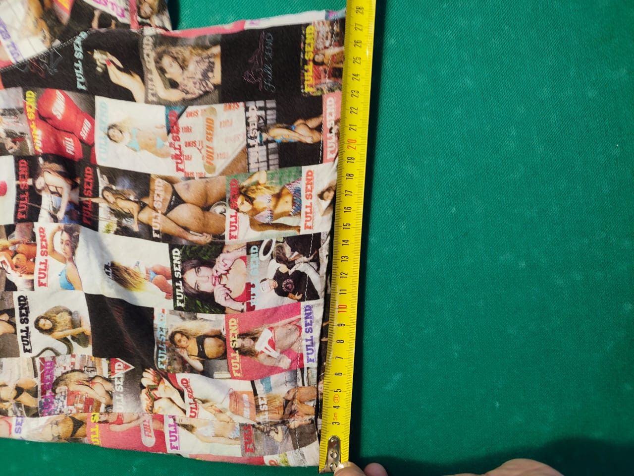 Full Send Full Send X Sommer Ray Shorts Size US 29 - 11 Thumbnail