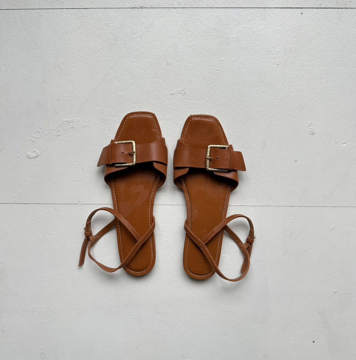 Ulla Johnson Ulla Johnson Slip On Brown Size US 7 / IT 37 - 1 Thumbnail