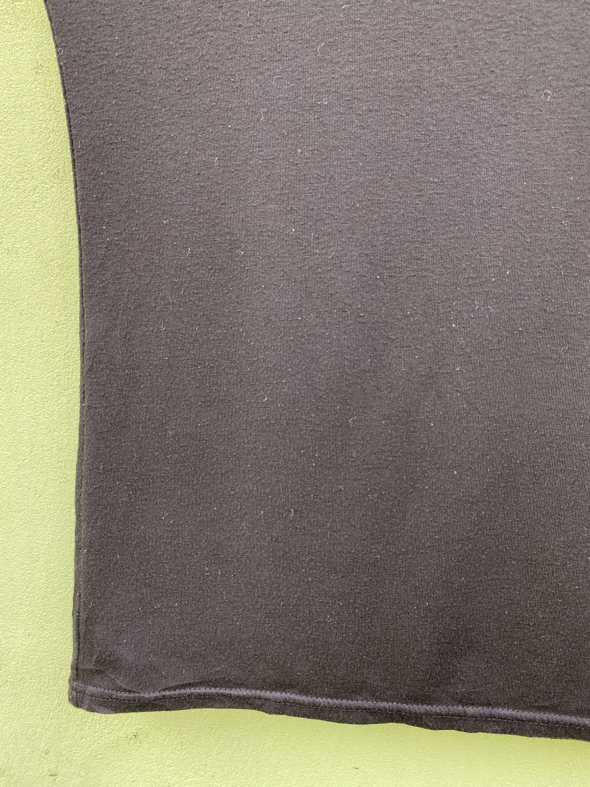 Japanese Brand INGNI Studded Ribbed Tank Top Black Japanese Punk Style Size M / US 6-8 / IT 42-44 - 5 Thumbnail