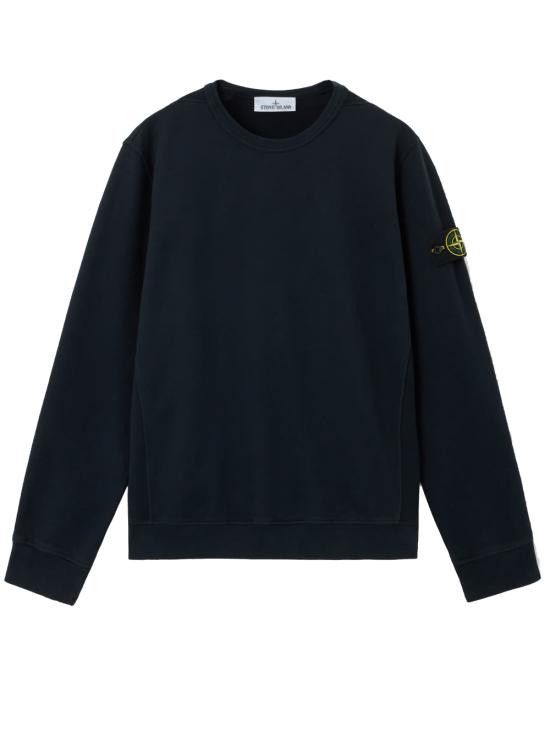 Stone Island STONE ISLAND Men Hoodies K2S15 6100028 S0A20 V0020 Blue Size US M / EU 48-50 / 2 - 1 Thumbnail