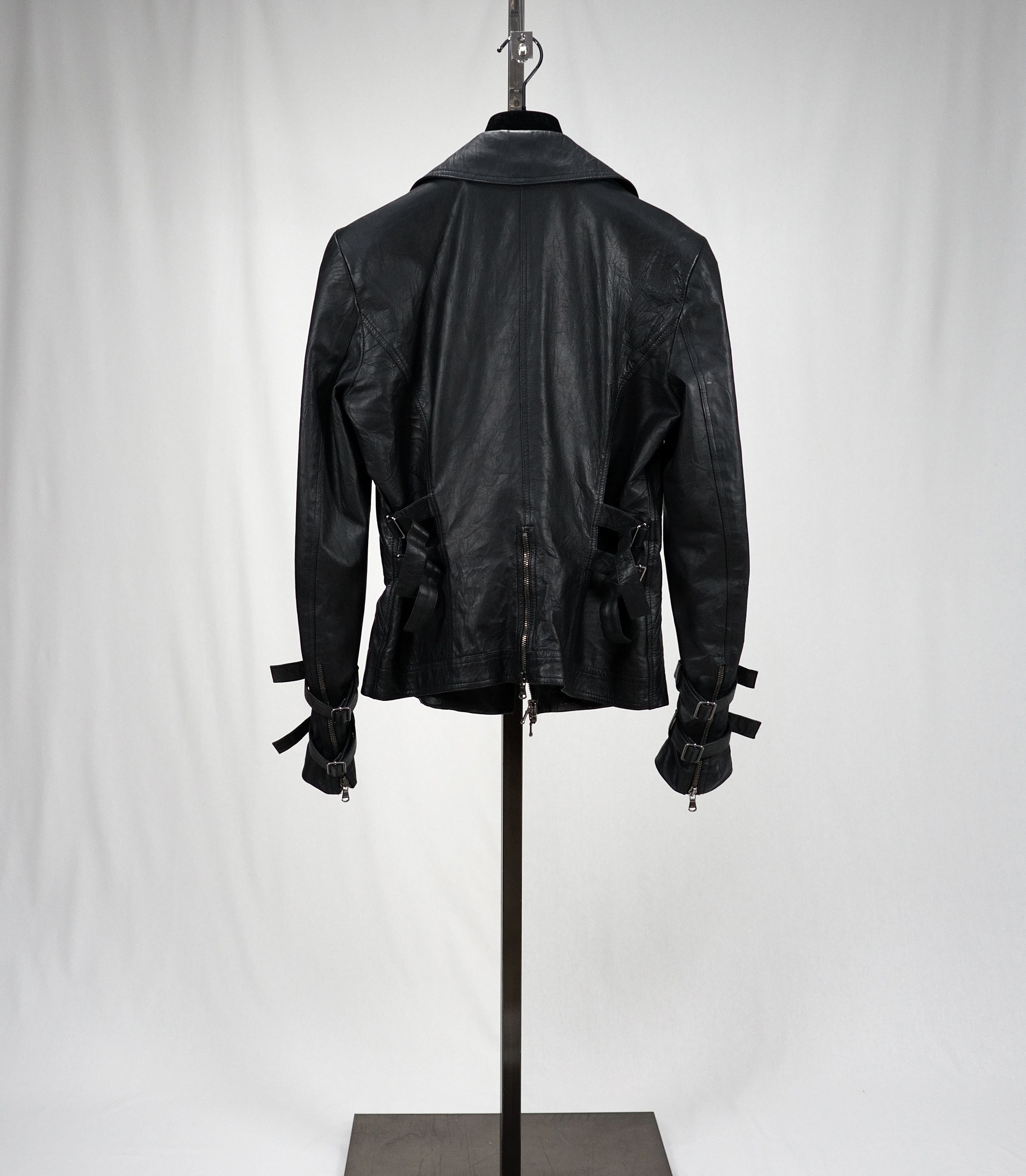 Ruffo Research 2004 leather jacket Size US S / EU 44-46 / 1 - 5 Thumbnail