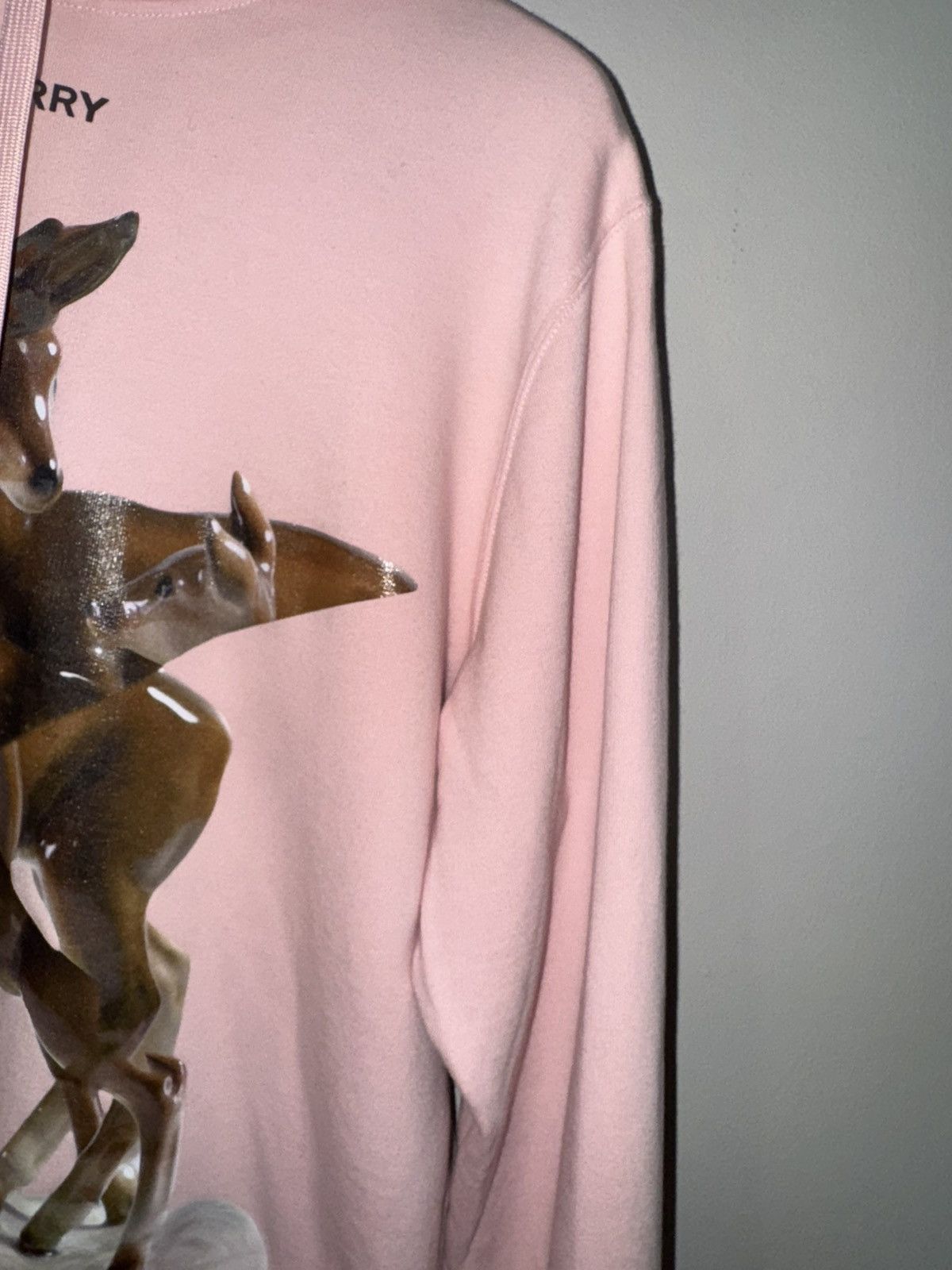 Burberry Burberry Five point star/Deer Size US M / EU 48-50 / 2 - 3 Thumbnail
