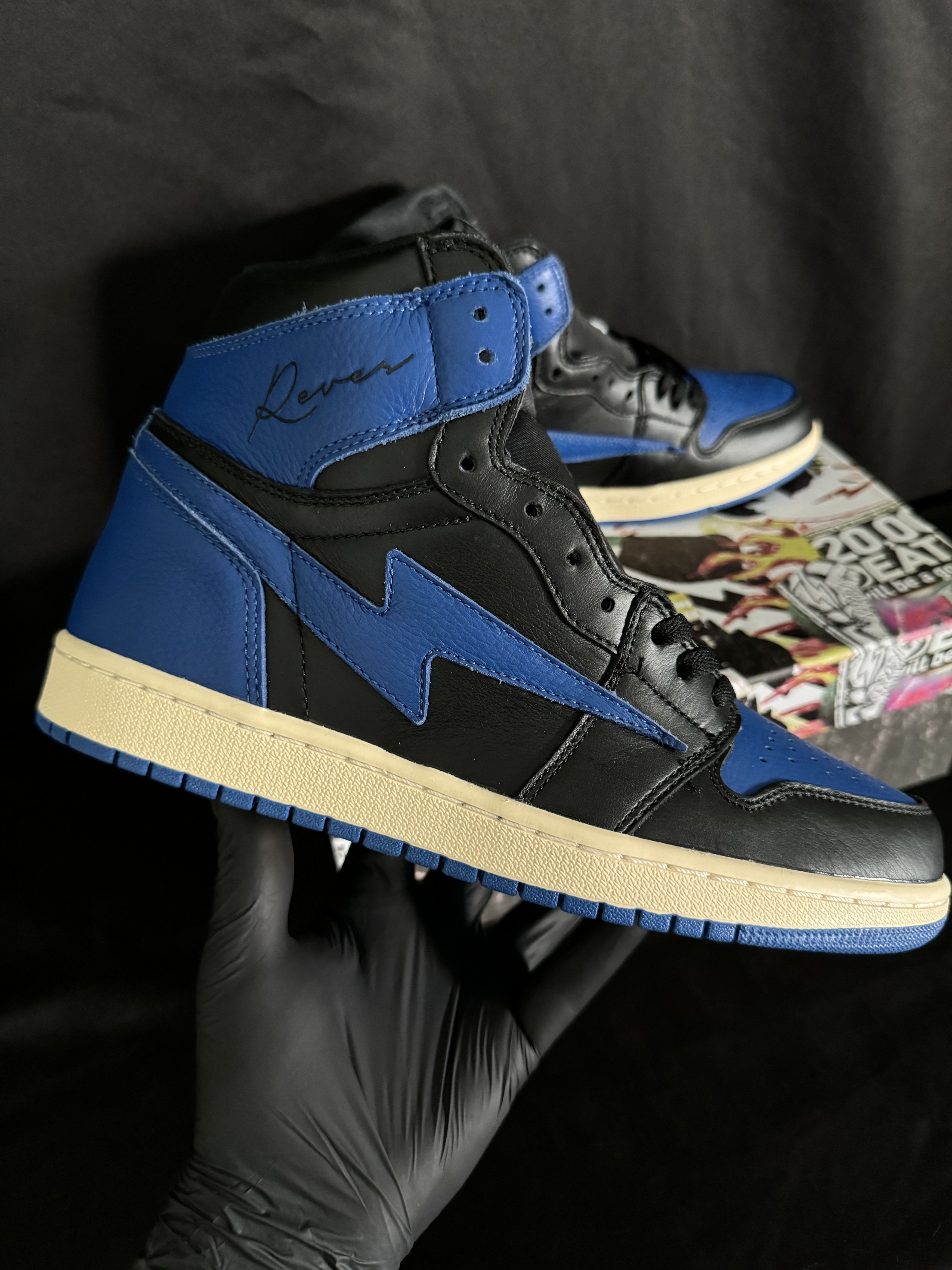 Reves Paris Air Kiy | Grailed