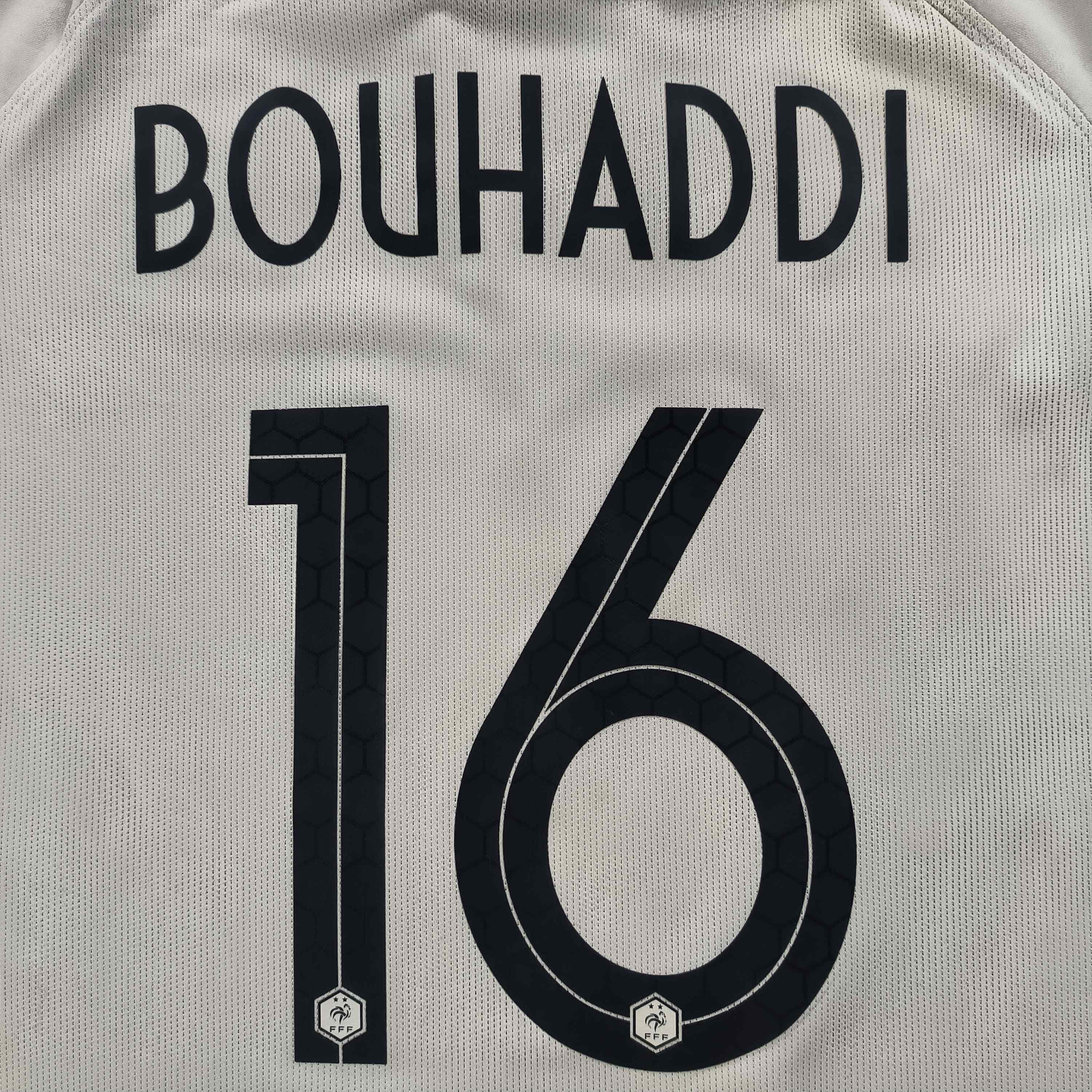 Nike France 2019 Nike GK Sarah Bouhaddi football jersey size XL Size US XL / EU 56 / 4 - 10 Thumbnail