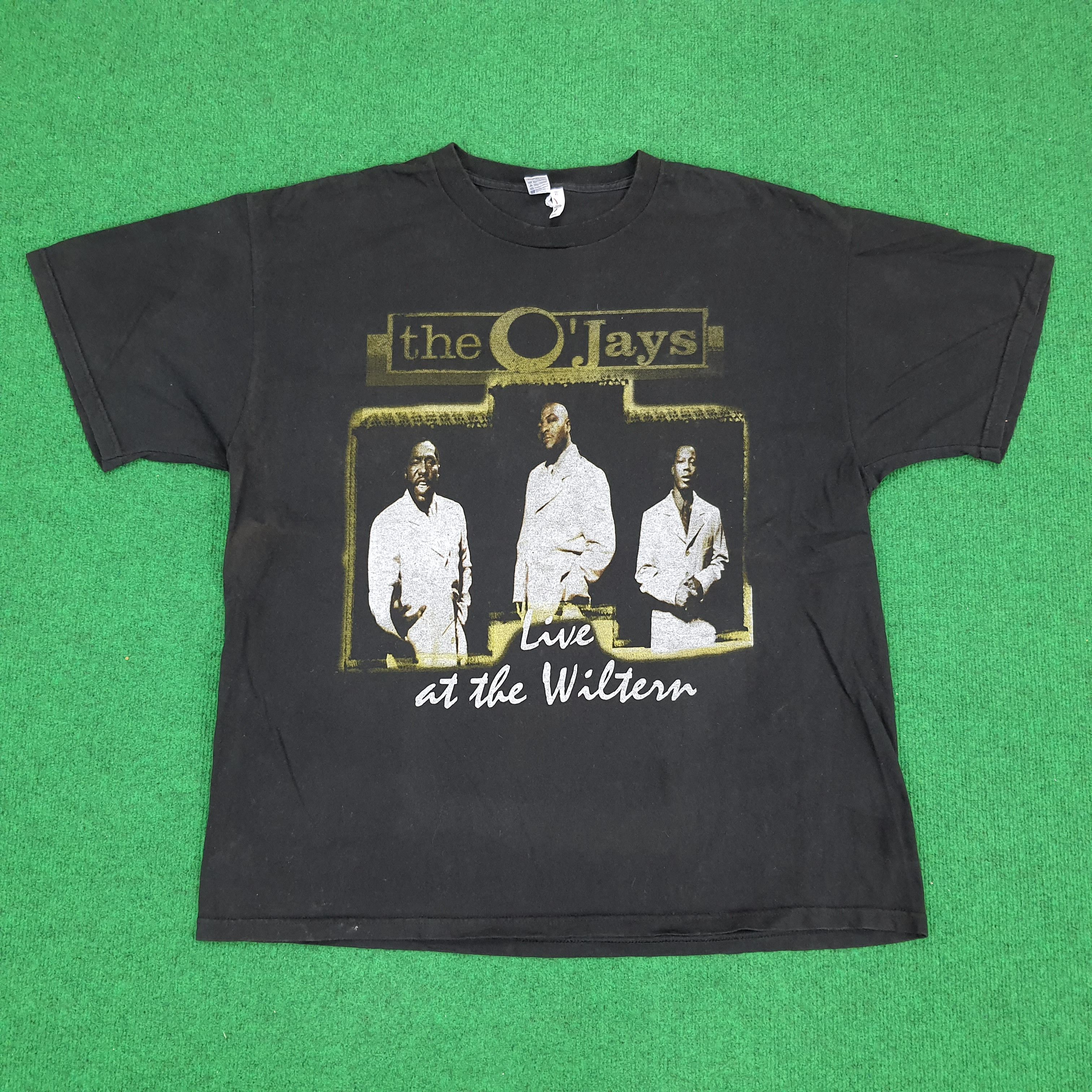 Vintage The sale Ojays Fruit of the Loom XL t-shirt