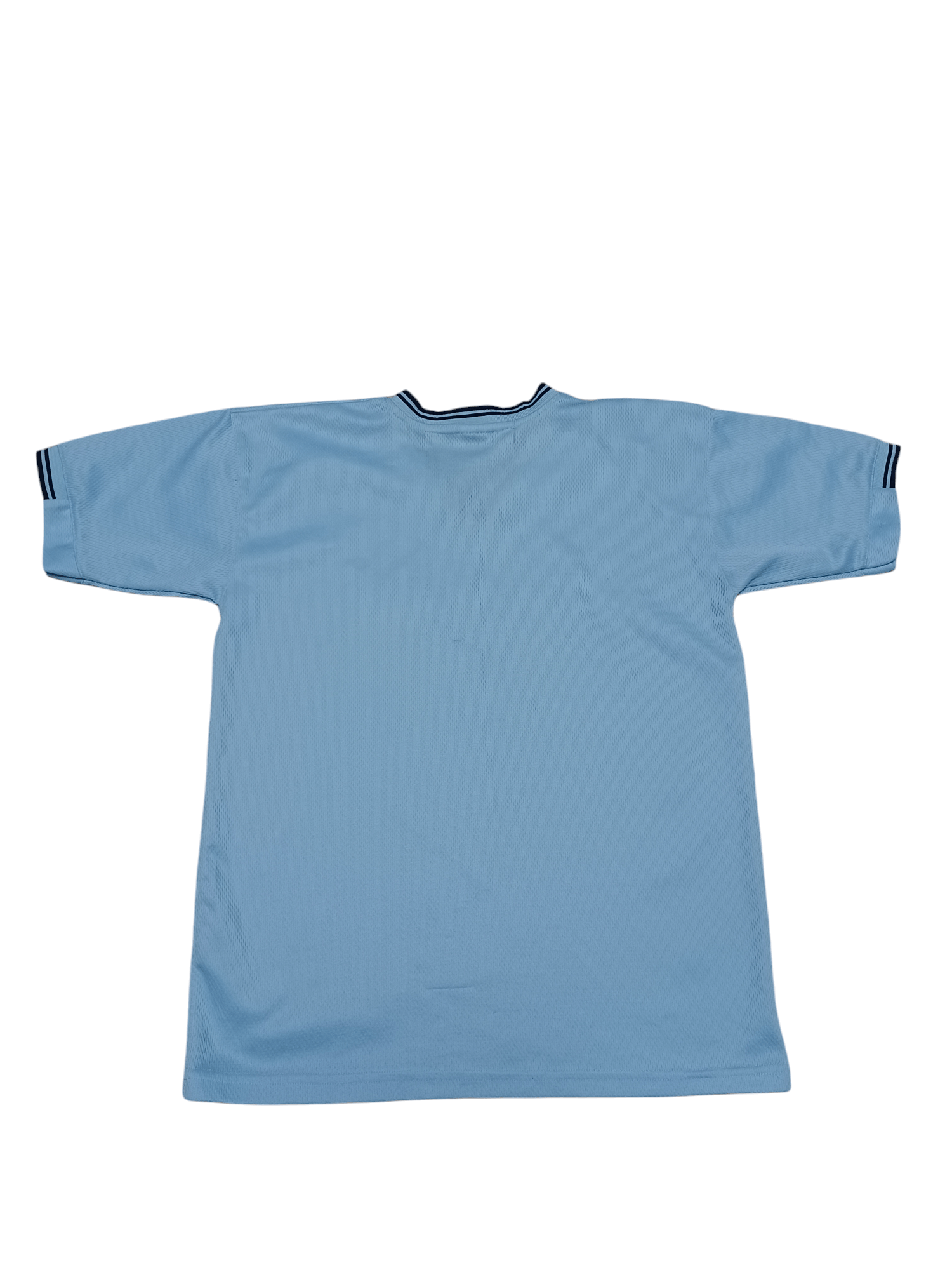 Nike FANTASTIC VINTAGE 90S BIGLOGO NIKE SOCCER FOOTBALL JERSEY Size US M / EU 48-50 / 2 - 2 Thumbnail