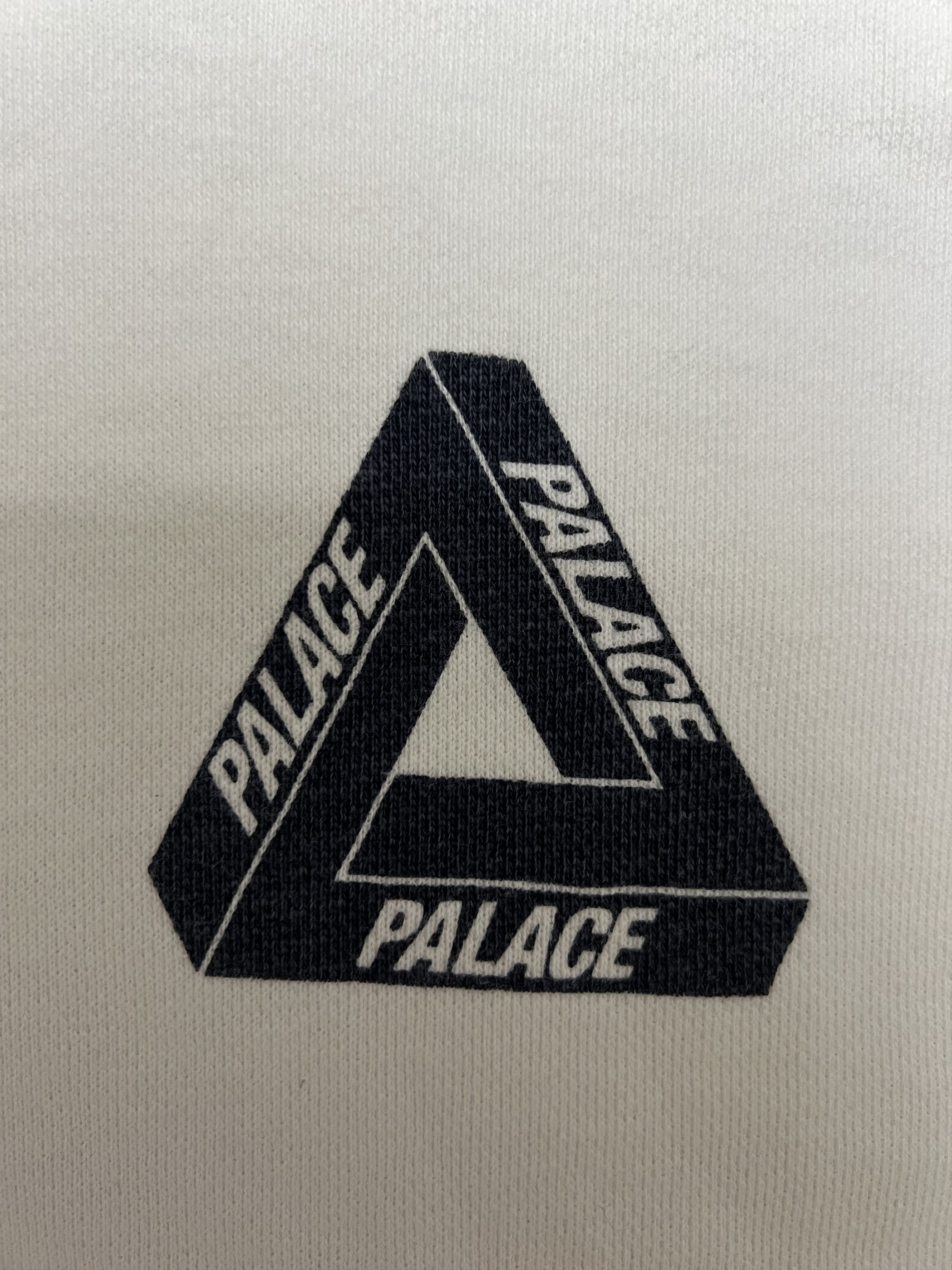 Palace 💚 2018 Palace Slub Hoodie Ecru Large NEW Size US L / EU 52-54 / 3 - 6 Thumbnail