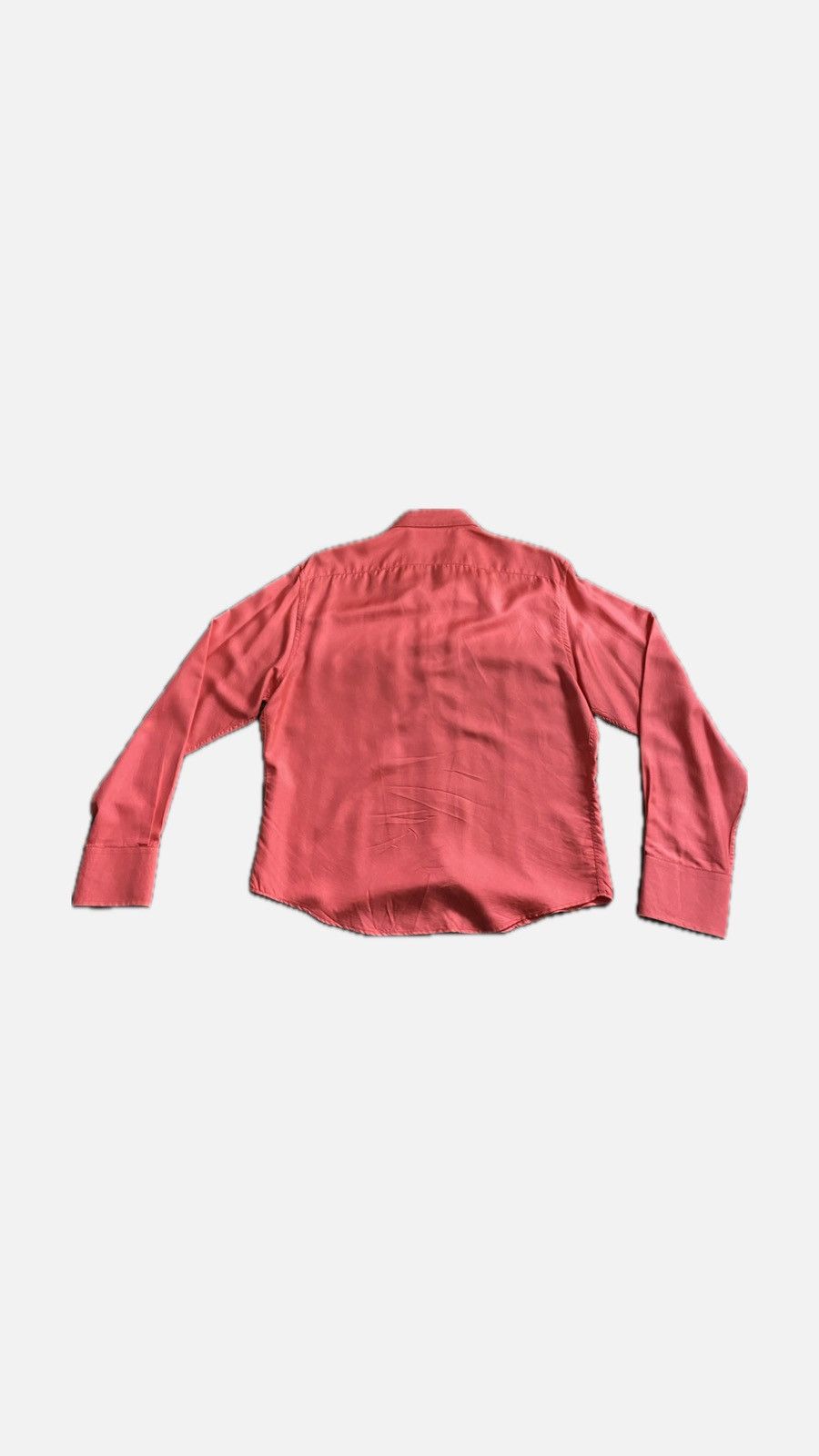 Gucci 1997 Pink Gucci Button Up Size M / US 6-8 / IT 42-44 - 2 Thumbnail