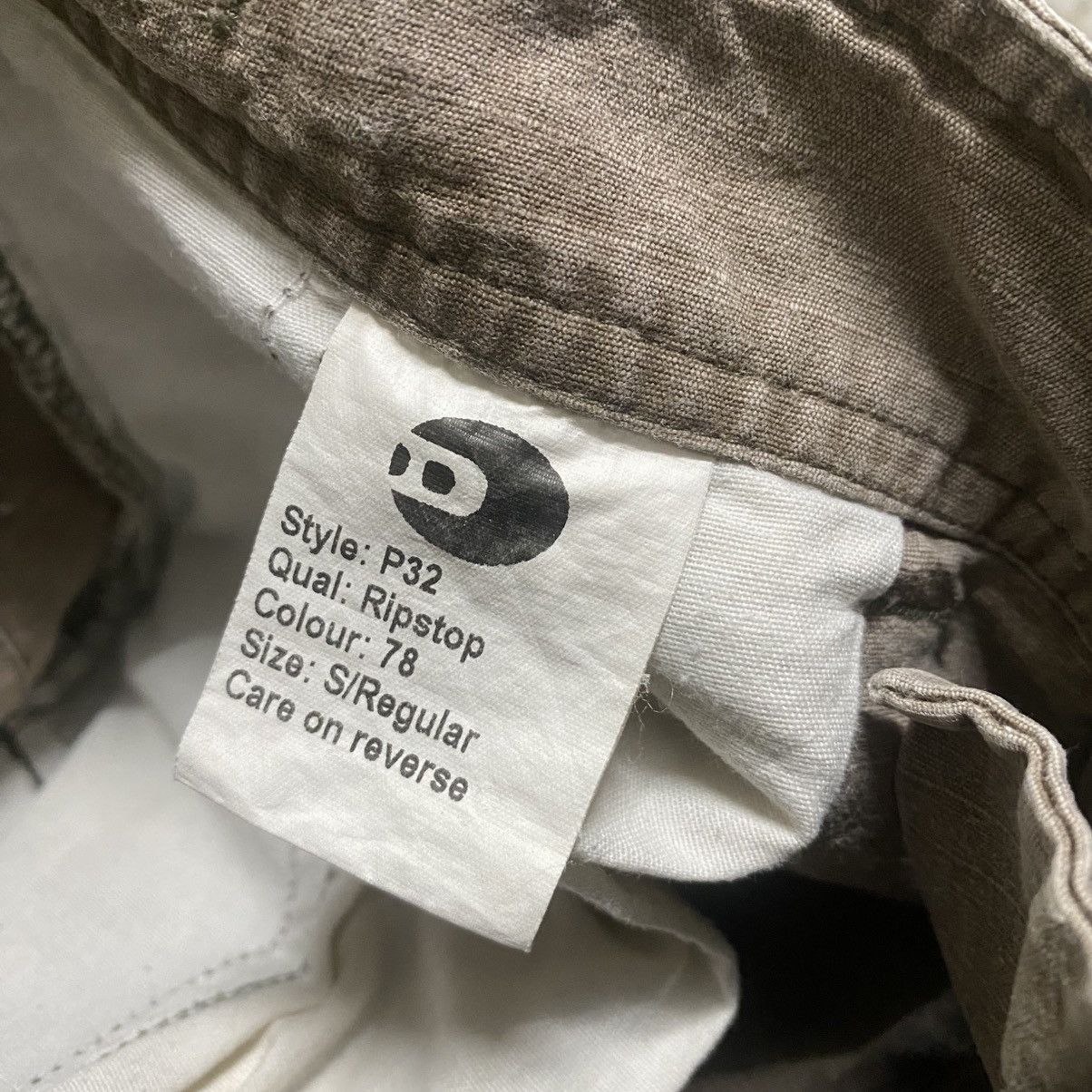 Dunderdon × Vintage Vintage Dunderdon Ripstop Military Pants Size US 32 / EU 48 - 19 Thumbnail