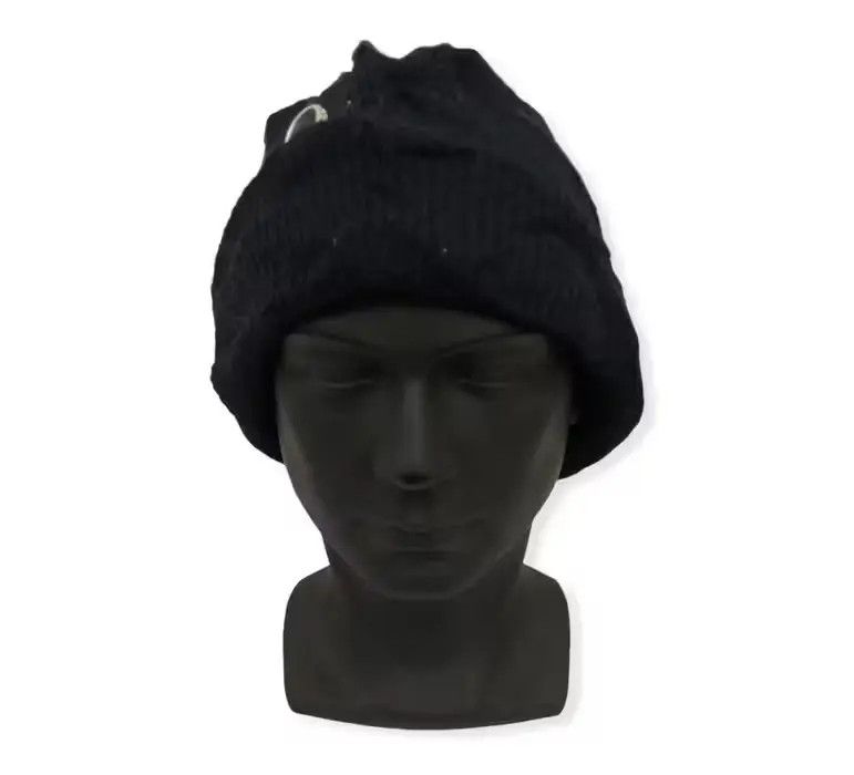 Aquascutum Aquascutum Plain Beanie Hat Size ONE SIZE - 1 Thumbnail