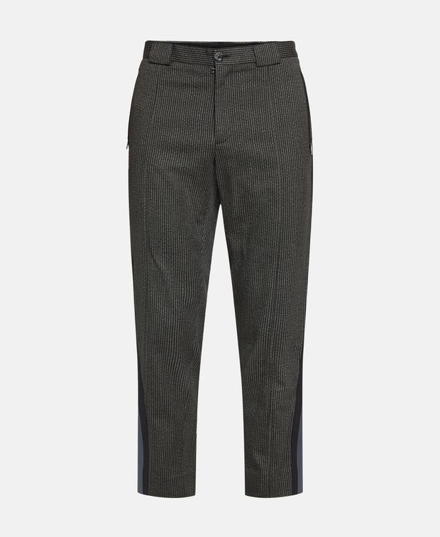 Dolce & Gabbana Wool-blend trousers Size US 29 - 1 Thumbnail