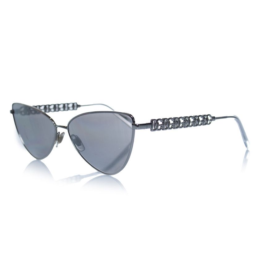 Dolce & Gabbana Dolce & Gabbana, cat eye sunglasses Size ONE SIZE - 1 Thumbnail