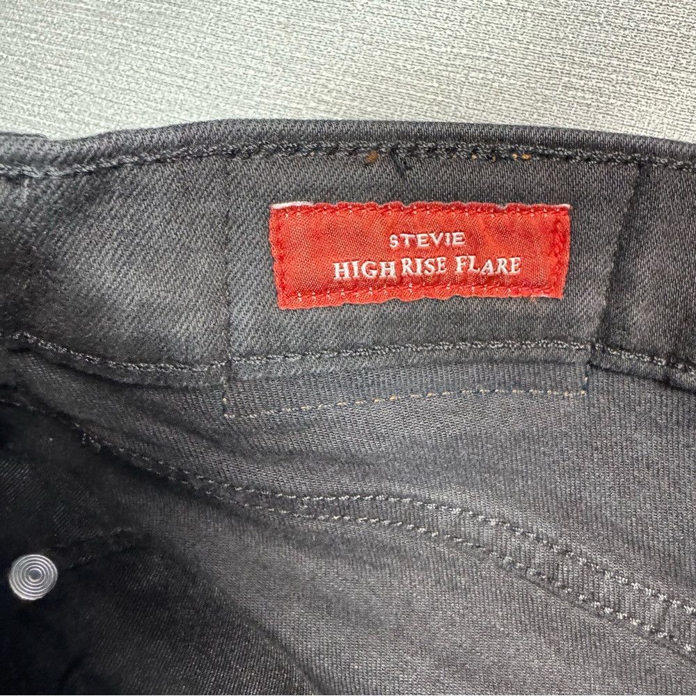 Lucky Brand NWT New $129 Luck Brand Legend Studded High Rise Stevie Fla Size 34" / US 12 / IT 48 - 9 Thumbnail