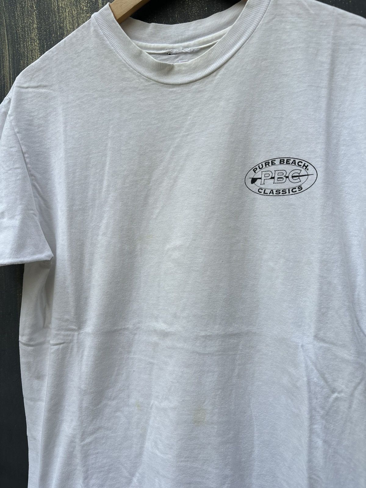 Vintage VERY RARE! Vintage 1987 Ironmen Phototee Bruce Weber Size US M / EU 48-50 / 2 - 9 Thumbnail