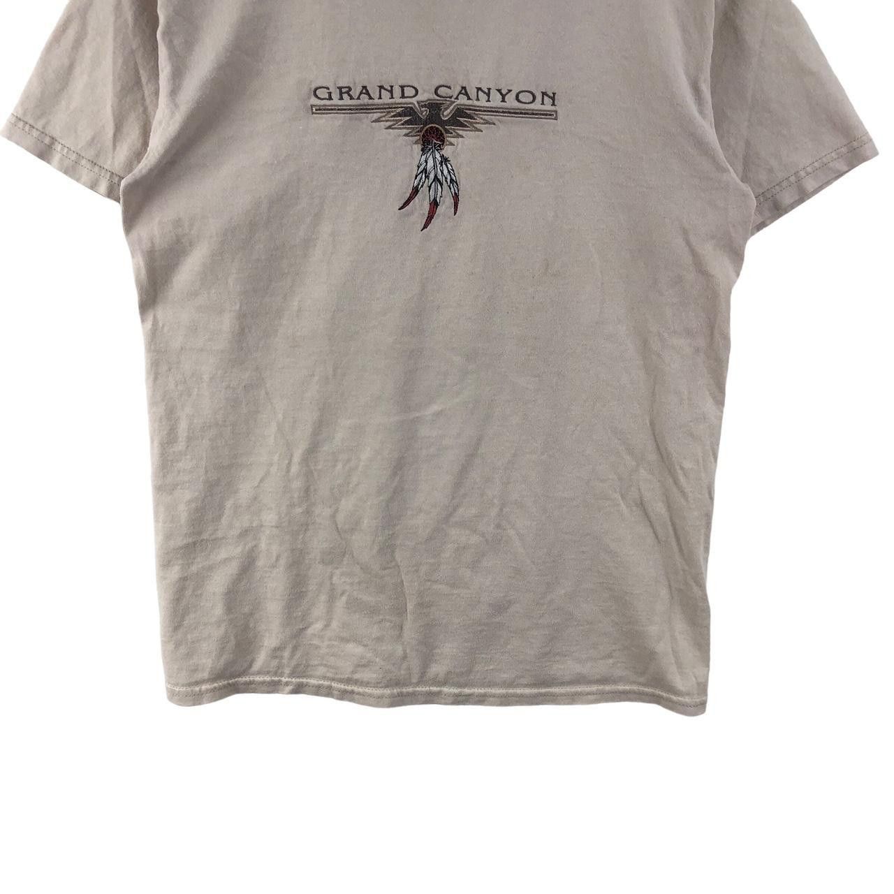 Other J SHADOW APPAREL Grand Canyon American Eagle Tee Shirt Top Size US S / EU 44-46 / 1 - 4 Thumbnail