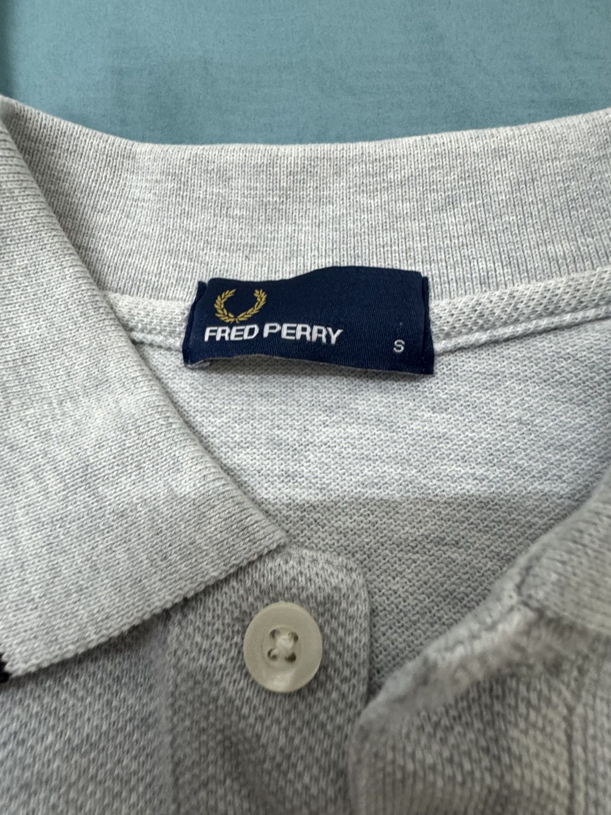 Fred Perry × Vintage Vintage Fred Perry Polo Tee Shirt Size US S / EU 44-46 / 1 - 3 Thumbnail