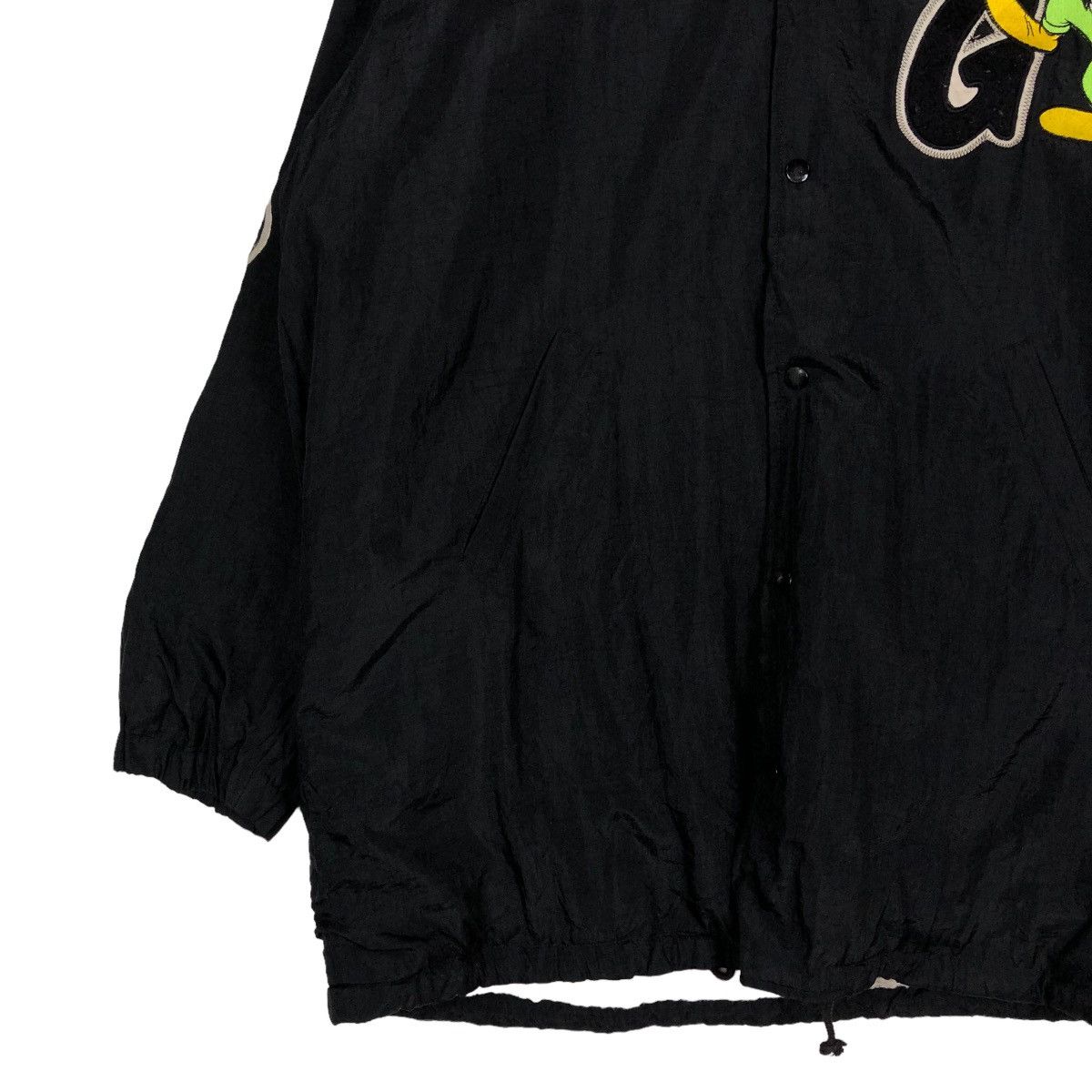 Cartoon Network 📌VINTAGE WALT DISNEY COMPANY GOOFY BIG LOGO JACKET Size US L / EU 52-54 / 3 - 11 Thumbnail