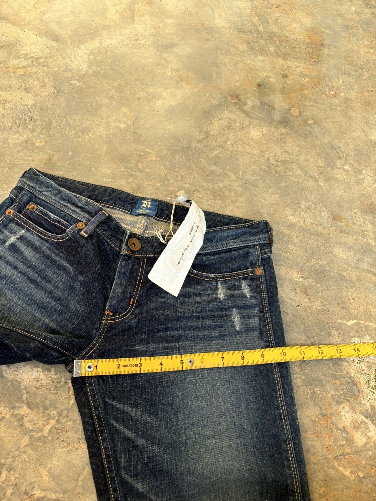 Hysteric Glamour Flare Venus Jean Something Ifsixwasnine Lgb Style Size US 30 / EU 46 - 13 Thumbnail