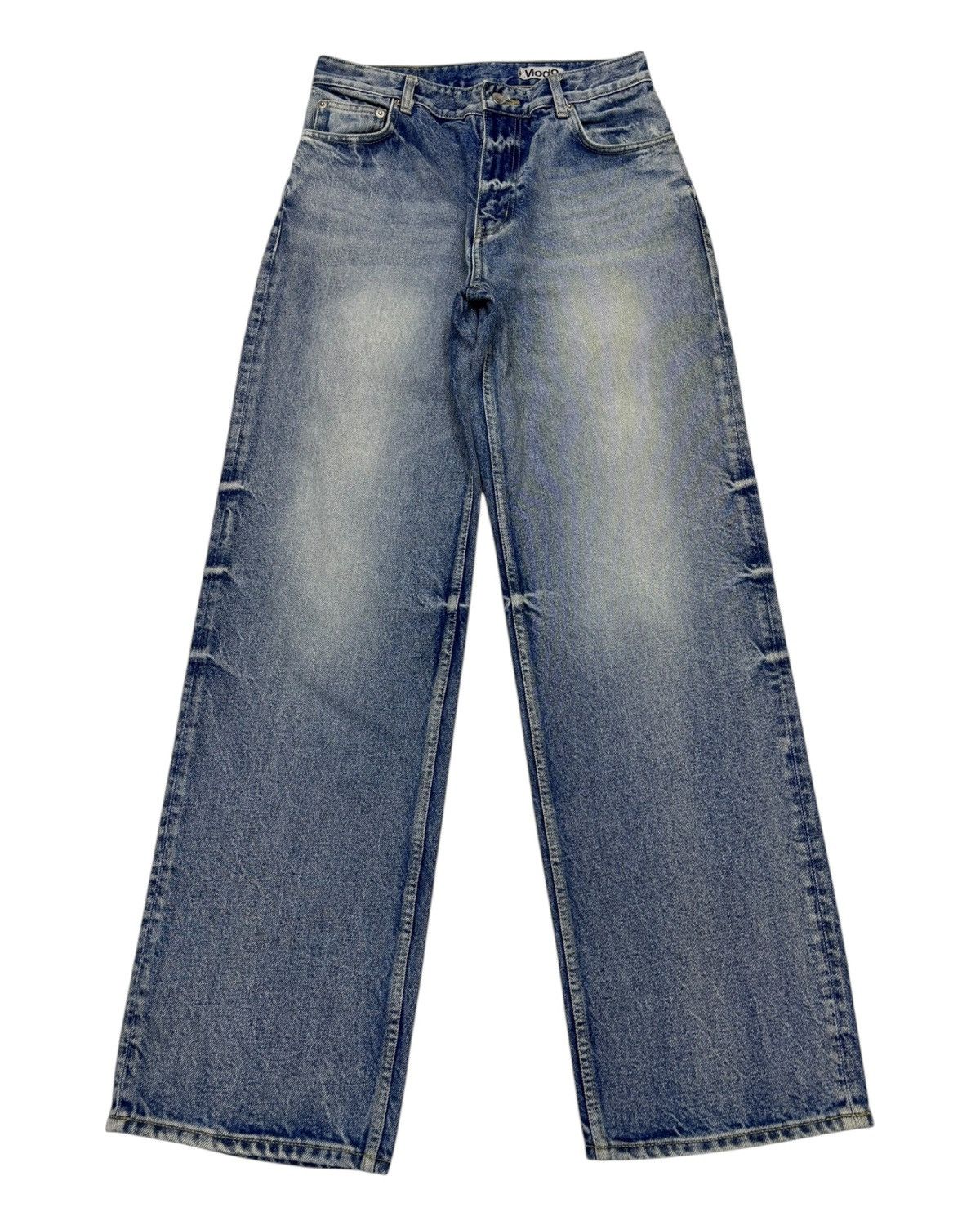 🔥BAGGY JEANS MOD9 JNCO BALENCIAGA STYLE JEANS
