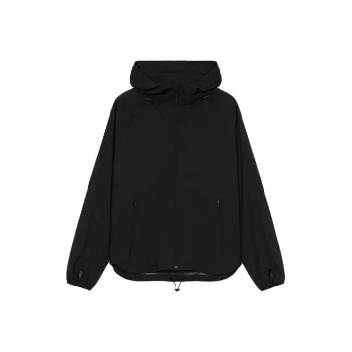Kenzo KENZO K-Tiger Black Hooded Jacket SS22 0079 Size US L / EU 52-54 / 3 - 1 Thumbnail