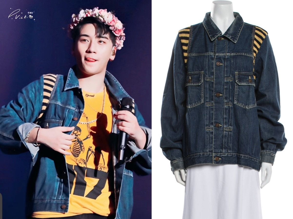 Visvim visvim 18ss 101 jkt jumbo dmgd （ribs） Size US M / EU 48-50 / 2 - 3 Thumbnail