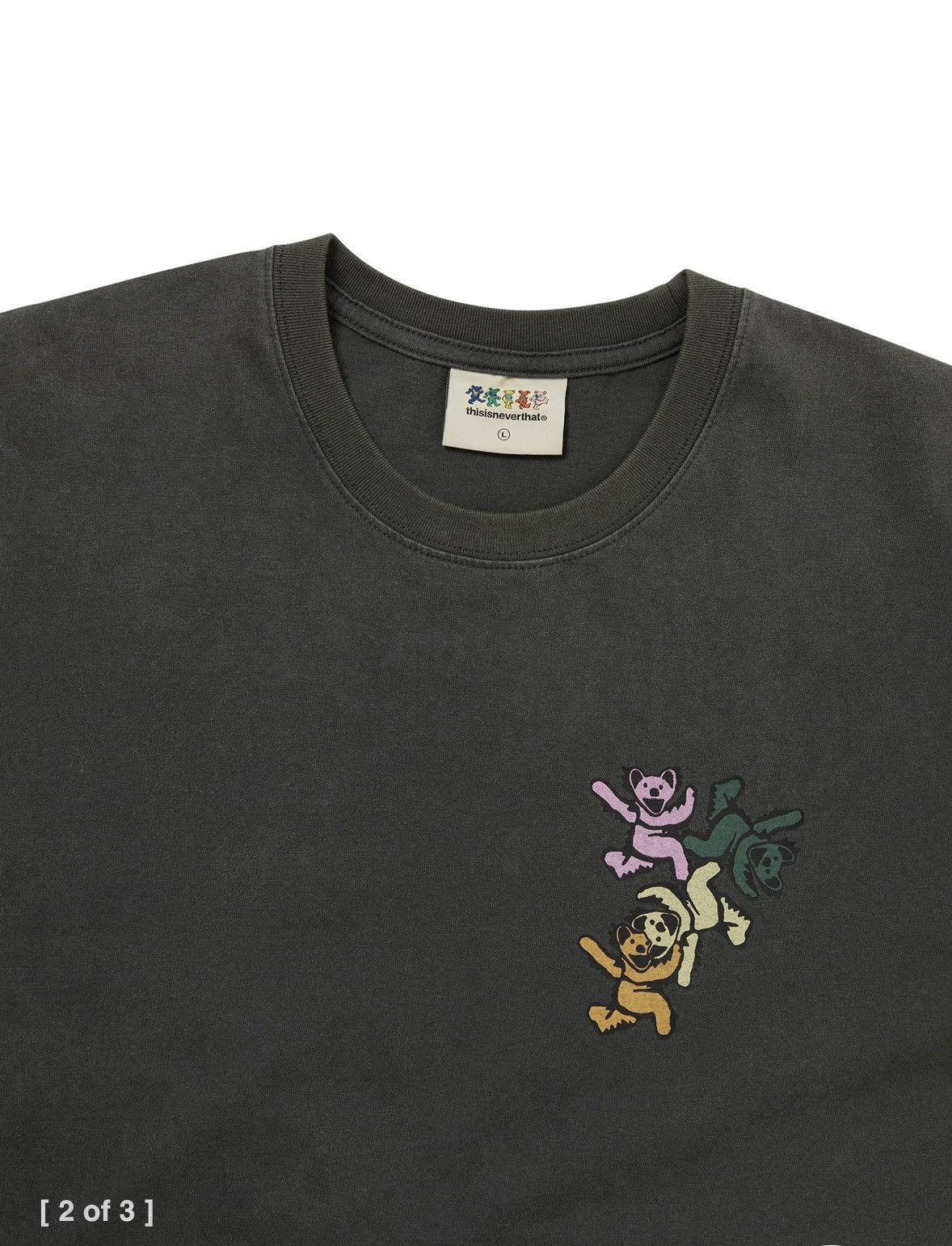 thisisneverthat Grateful Dead x Thisisneverthat Size US L / EU 52-54 / 3 - 2 Thumbnail