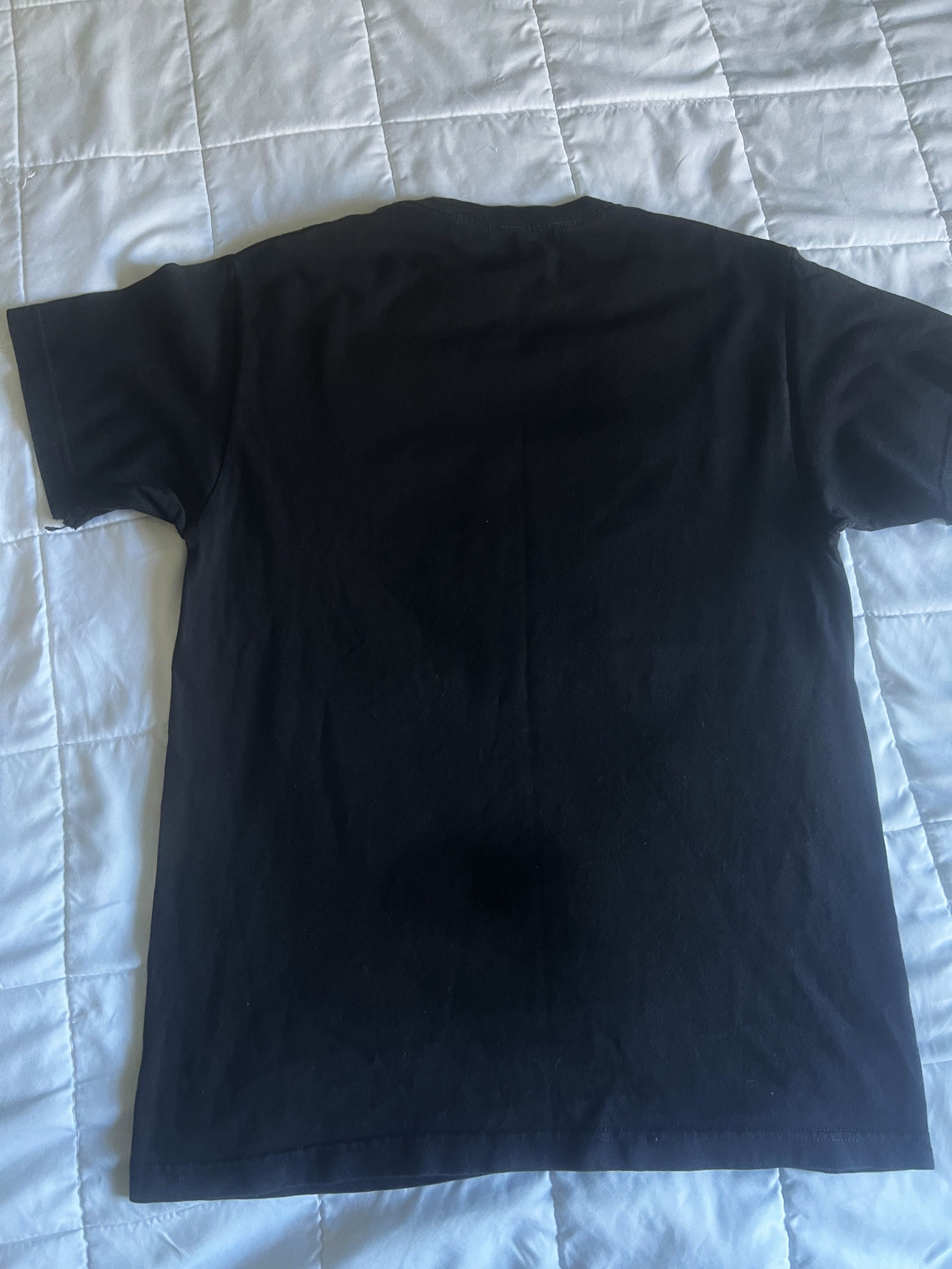 DGK DGK “Rollin’ Smooth” Graphic Tee Black (M) Size US M / EU 48-50 / 2 - 6 Thumbnail