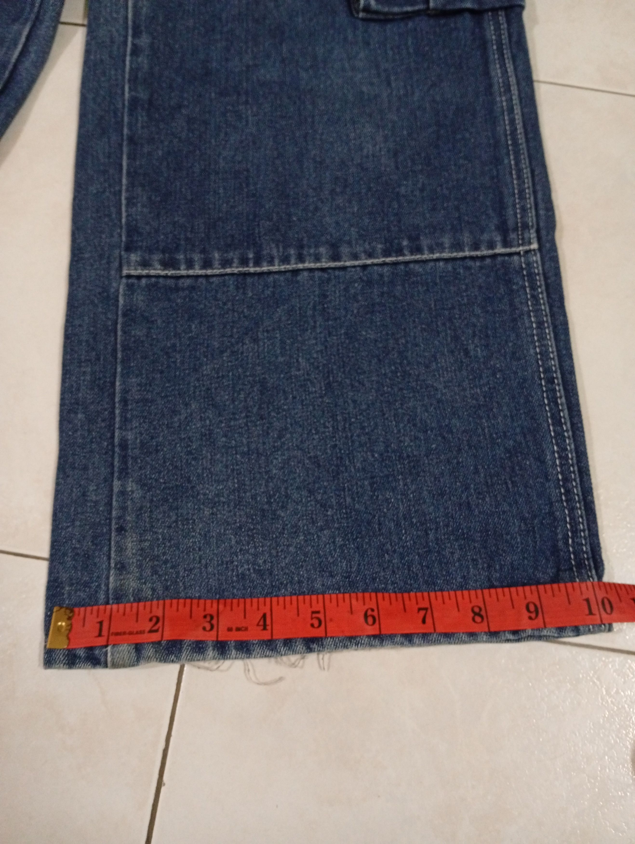 Other Bagy jeans X cargo denim Size 26" / US 2 / IT 38 - 5 Thumbnail