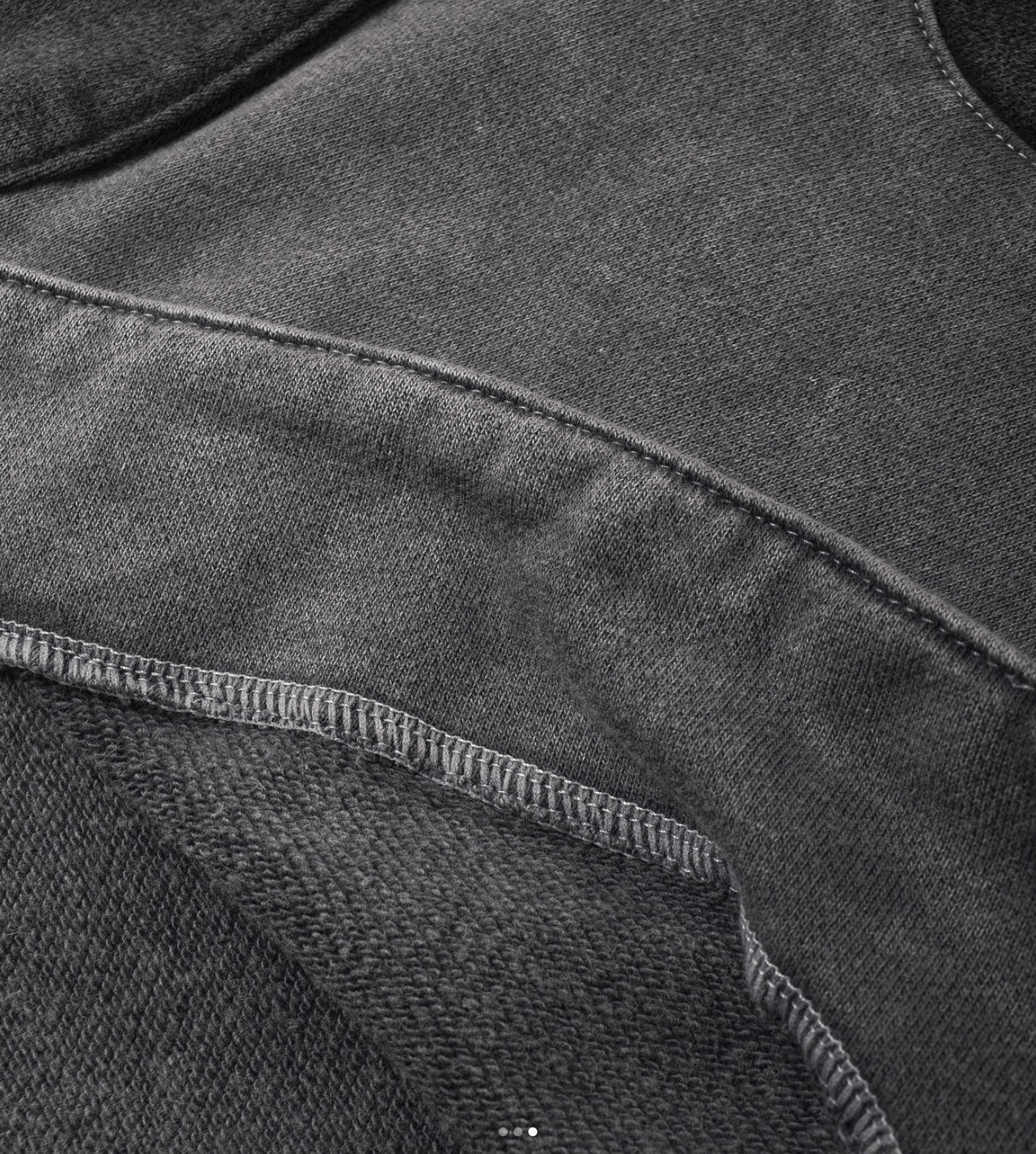 Designer × Handmade DIAMOND STONE HOODIE Size US L / EU 52-54 / 3 - 4 Thumbnail