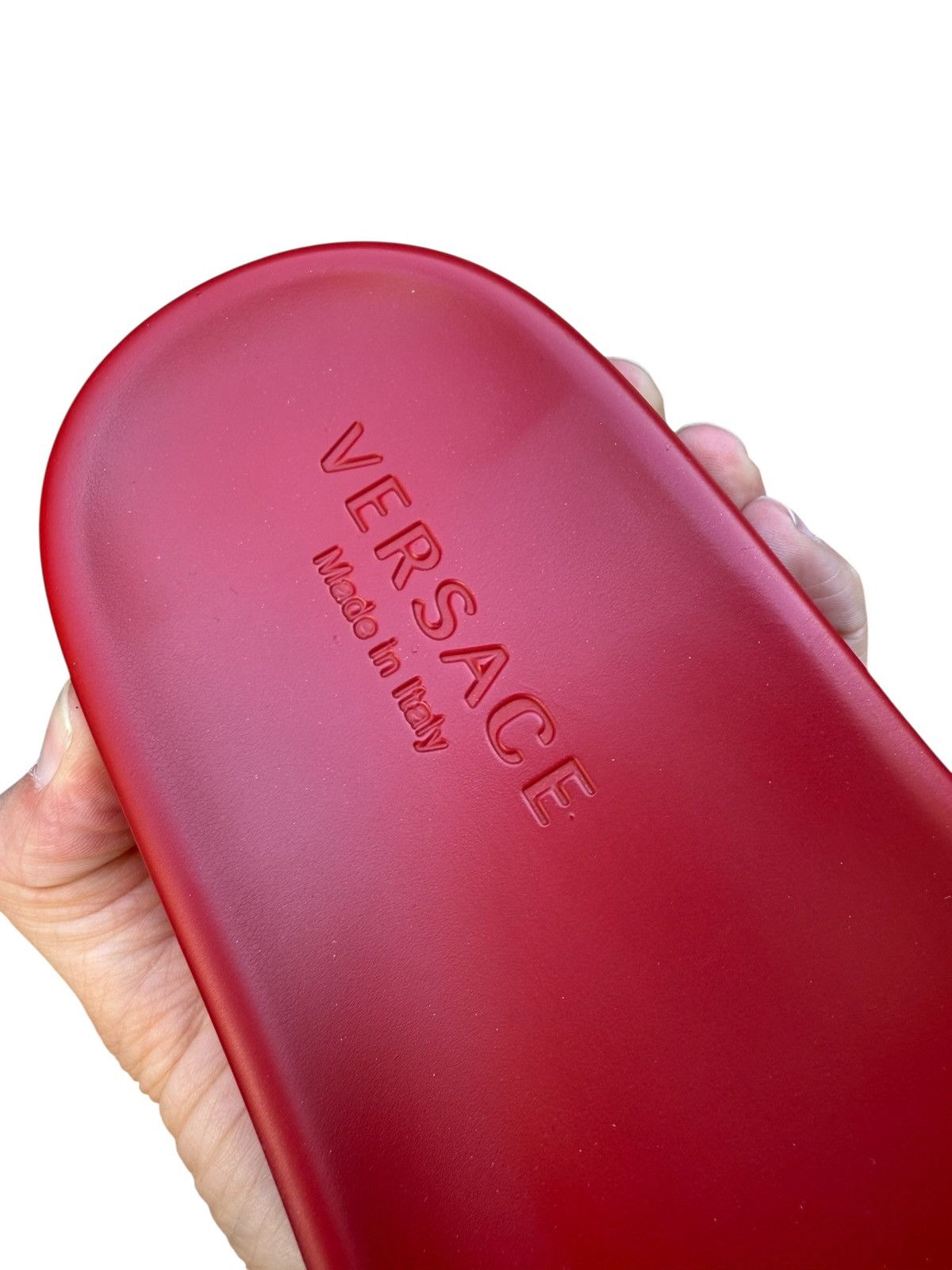 Versace Versace medusa slides Size US 10 / EU 43 - 5 Thumbnail