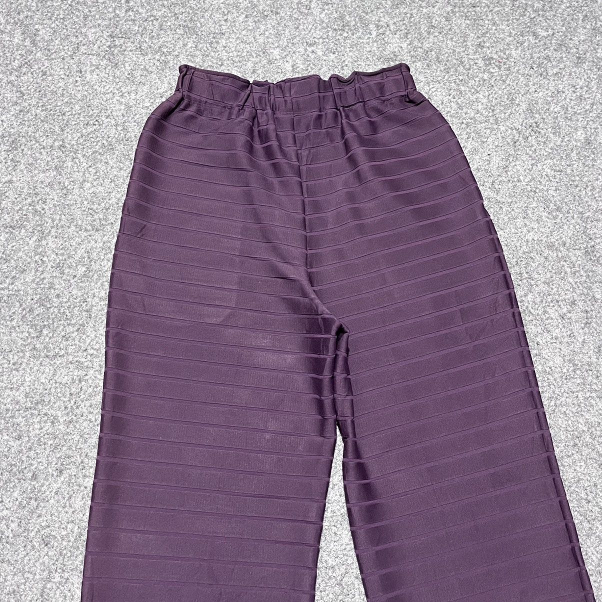 Issey Miyake × Japanese Brand Issey Miyake Pants Size 30" / US 8 / IT 44 - 12 Thumbnail