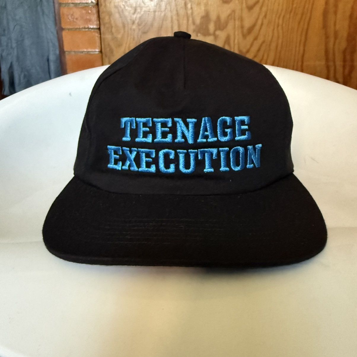 Golf Wang Golf Wang Teenage Execution Snapback Cap Size ONE SIZE - 2 Thumbnail