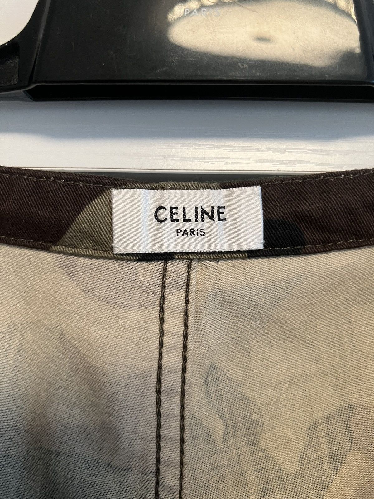 Hedi Slimane Celine by Hedi Slimane Size US 33 - 2 Thumbnail