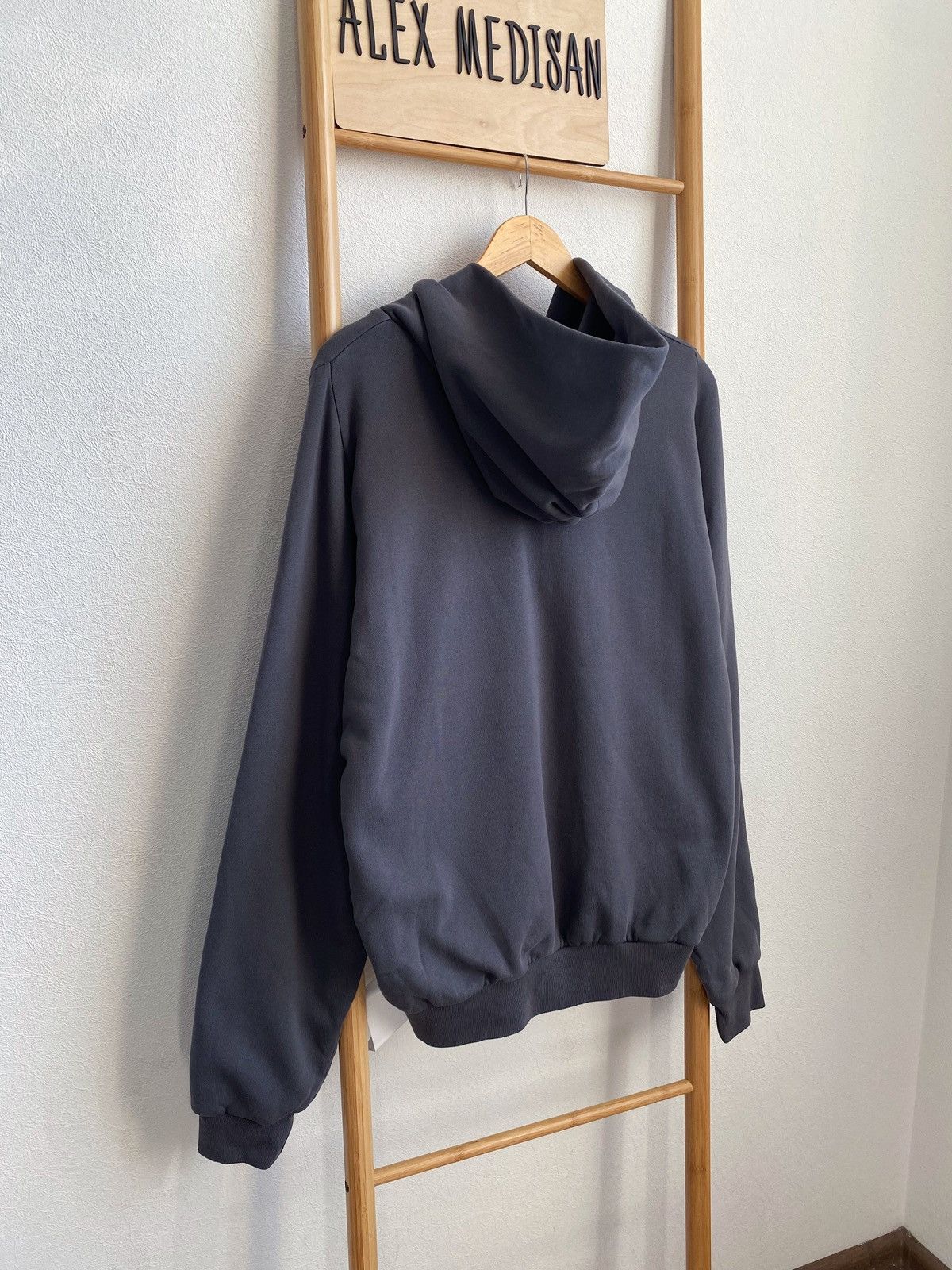 Balenciaga × Gap × Kanye West Yeezy Gap engineered by Balenciaga Zip Up Hoodie Size US L / EU 52-54 / 3 - 11 Thumbnail