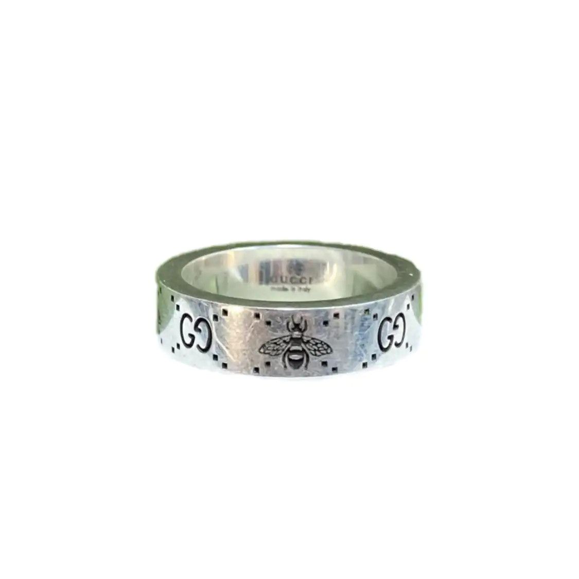Gucci Gucci Ghost Ring | Grailed